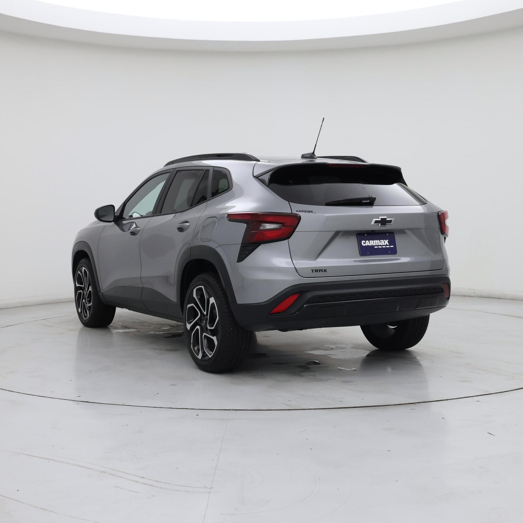 Thumbnail: 2024 Chevrolet Trax - 2