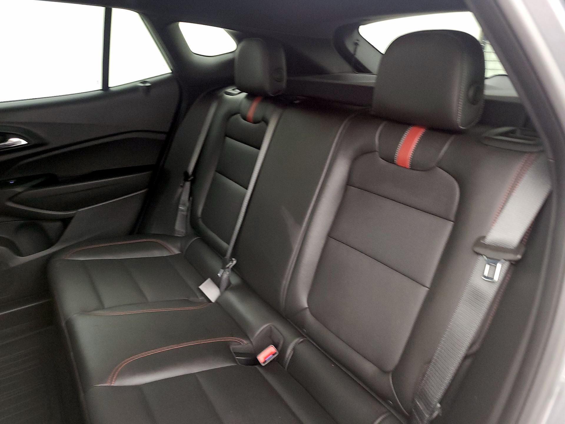 Thumbnail: 2024 Chevrolet Trax - 19