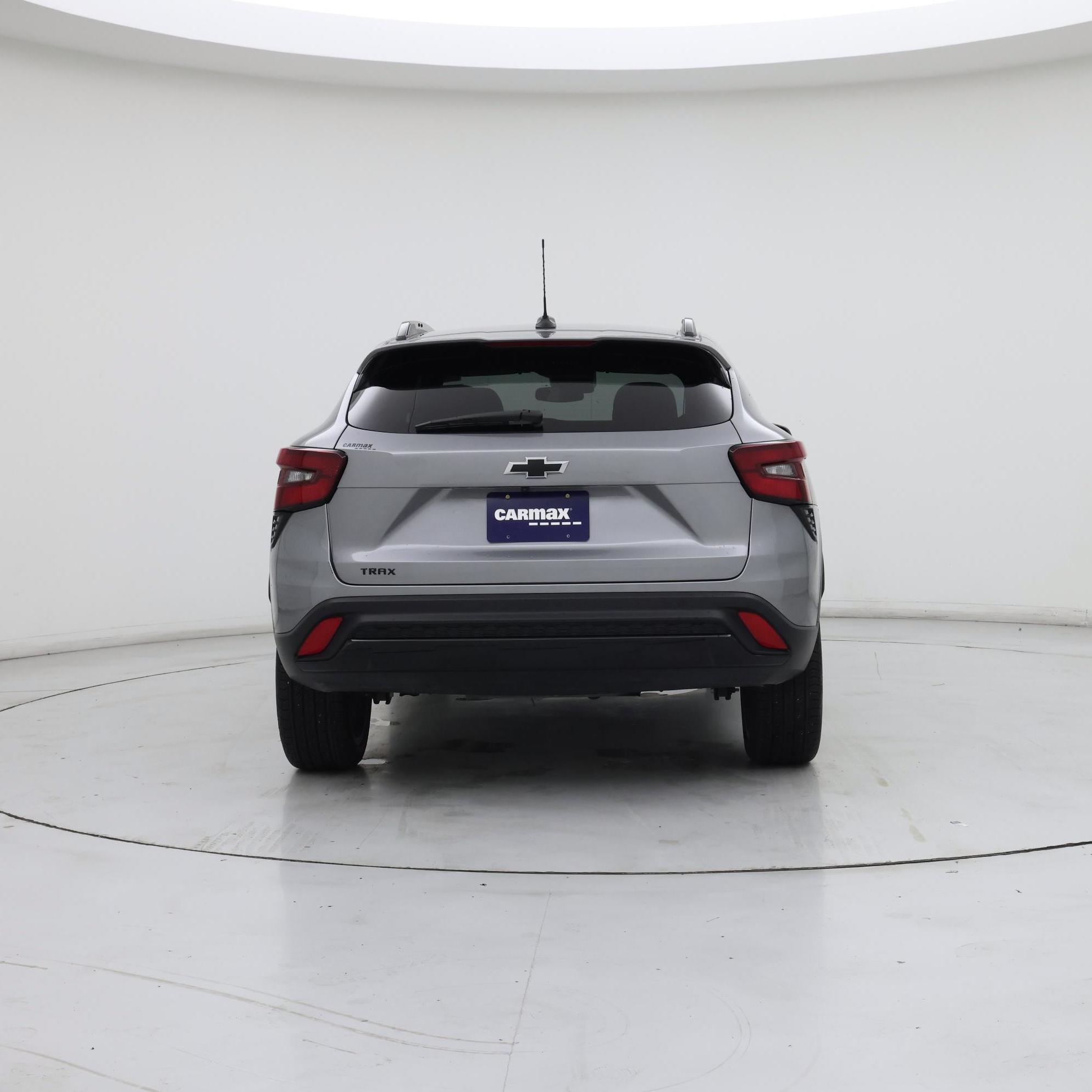 Thumbnail: 2024 Chevrolet Trax - 6