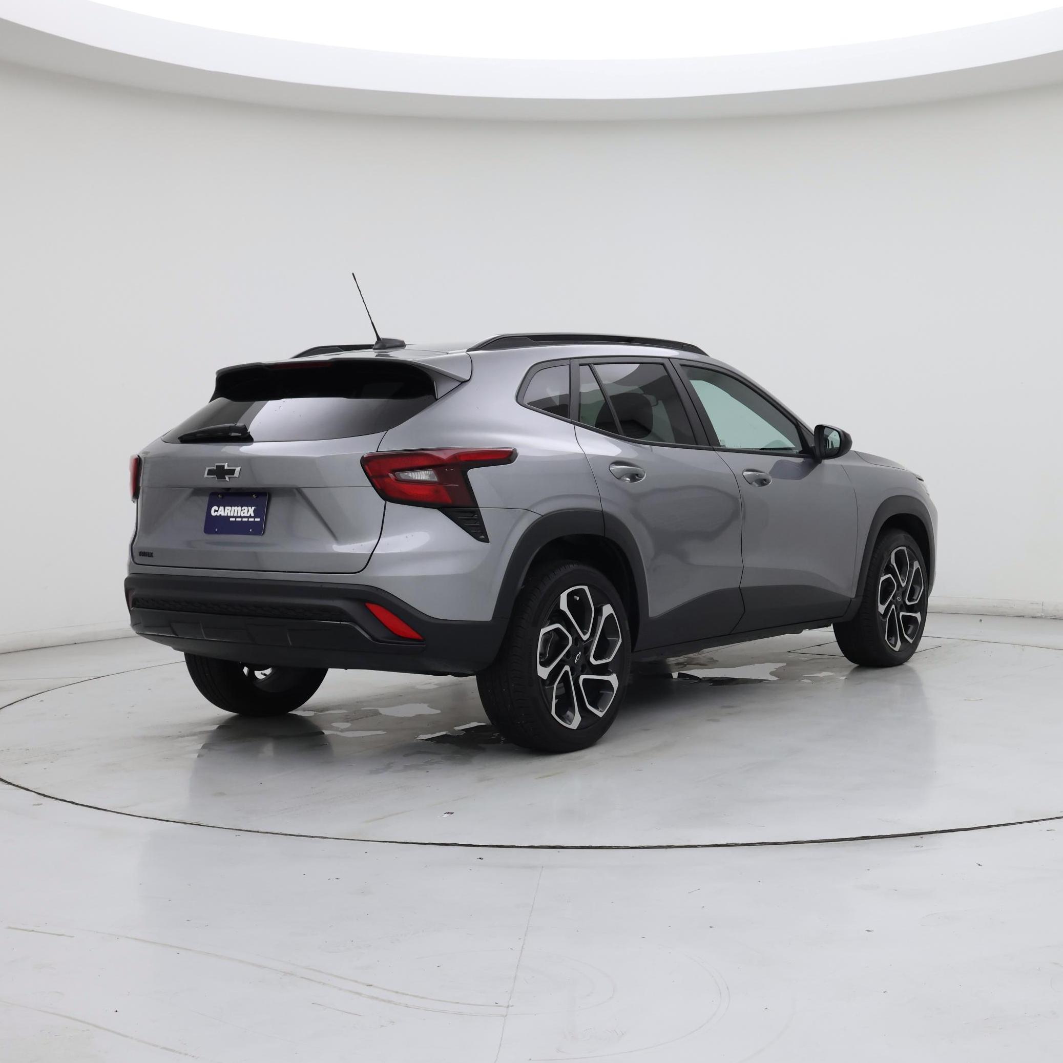 Thumbnail: 2024 Chevrolet Trax - 8