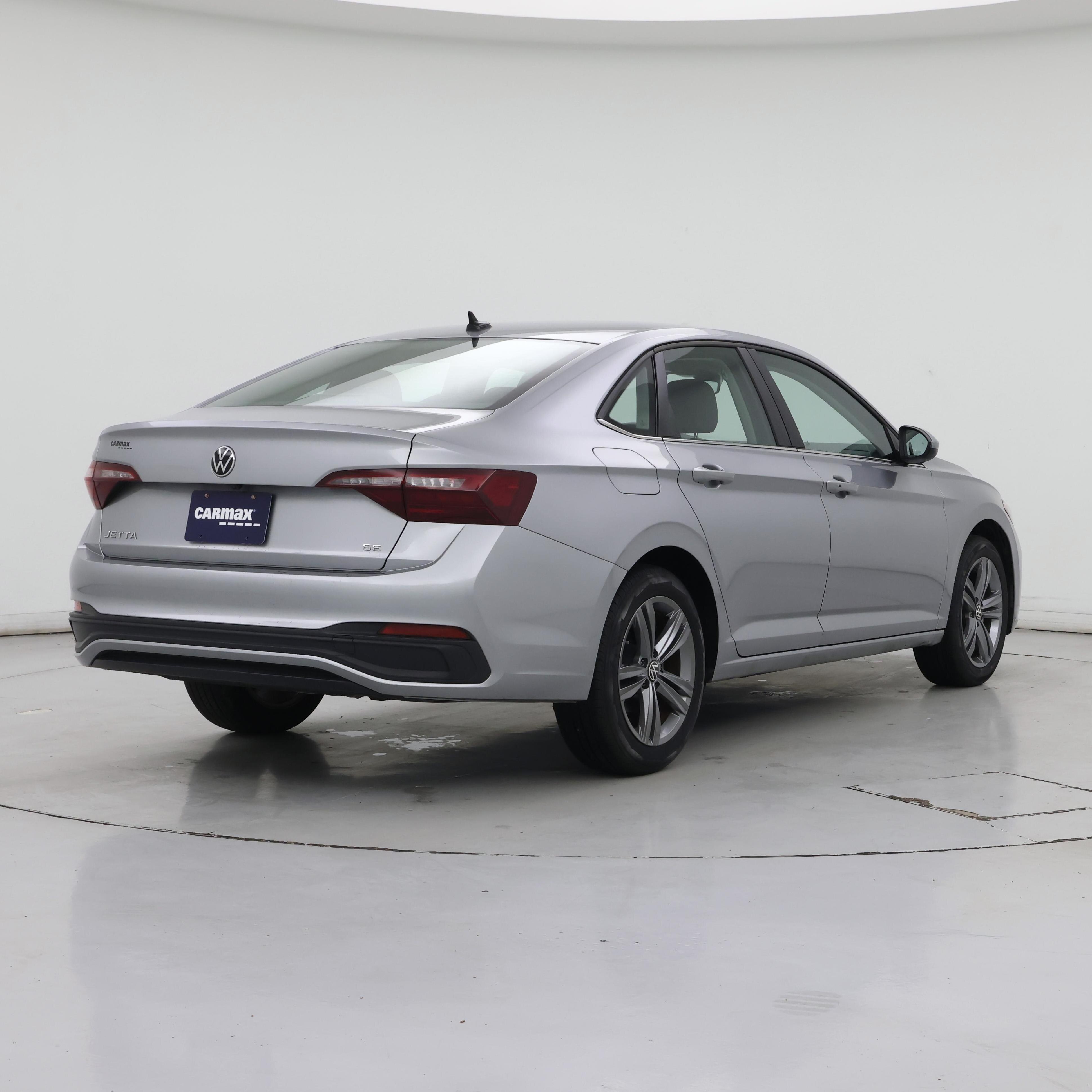 Thumbnail: 2024 Volkswagen Jetta - 8