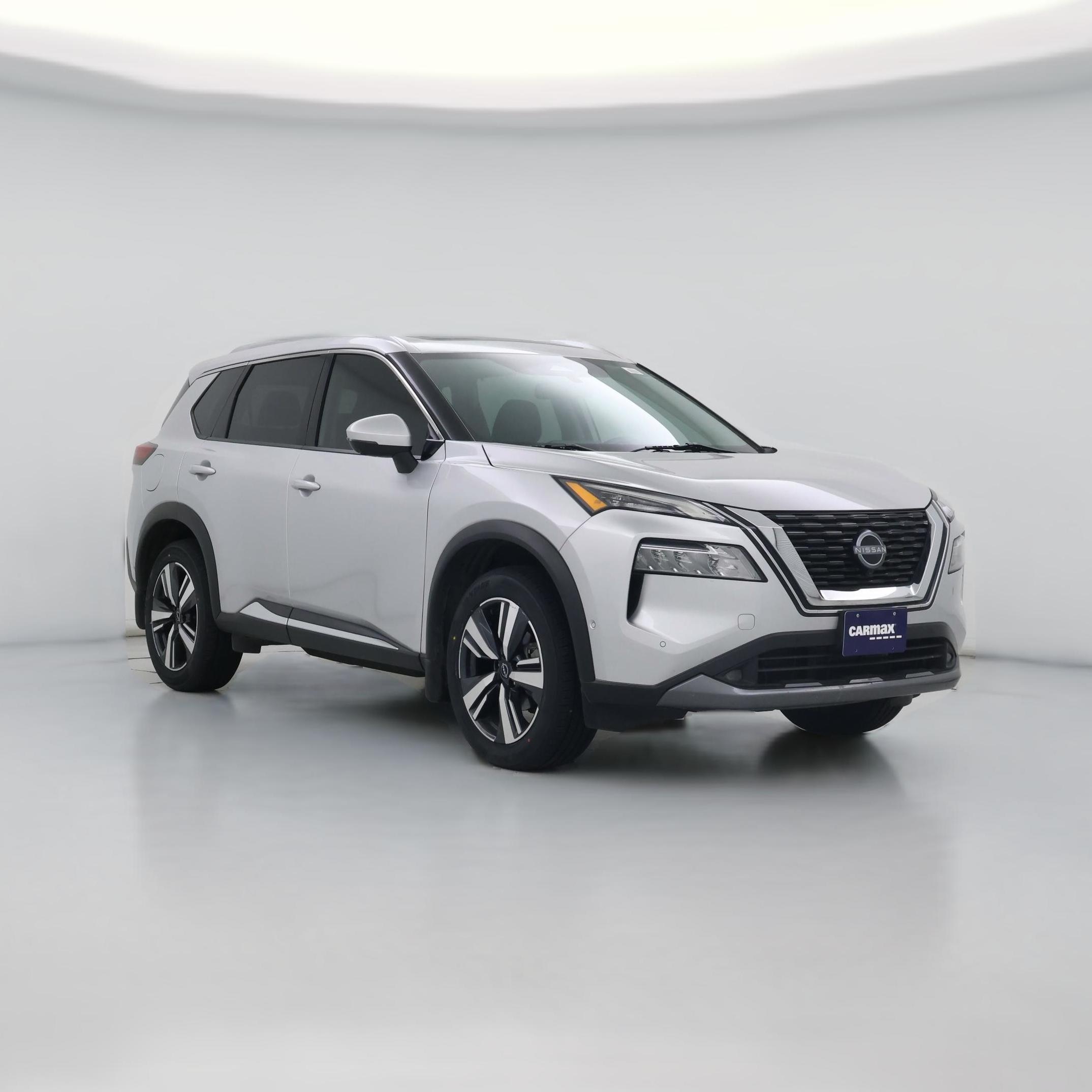 Thumbnail: 2022 Nissan Rogue - 1