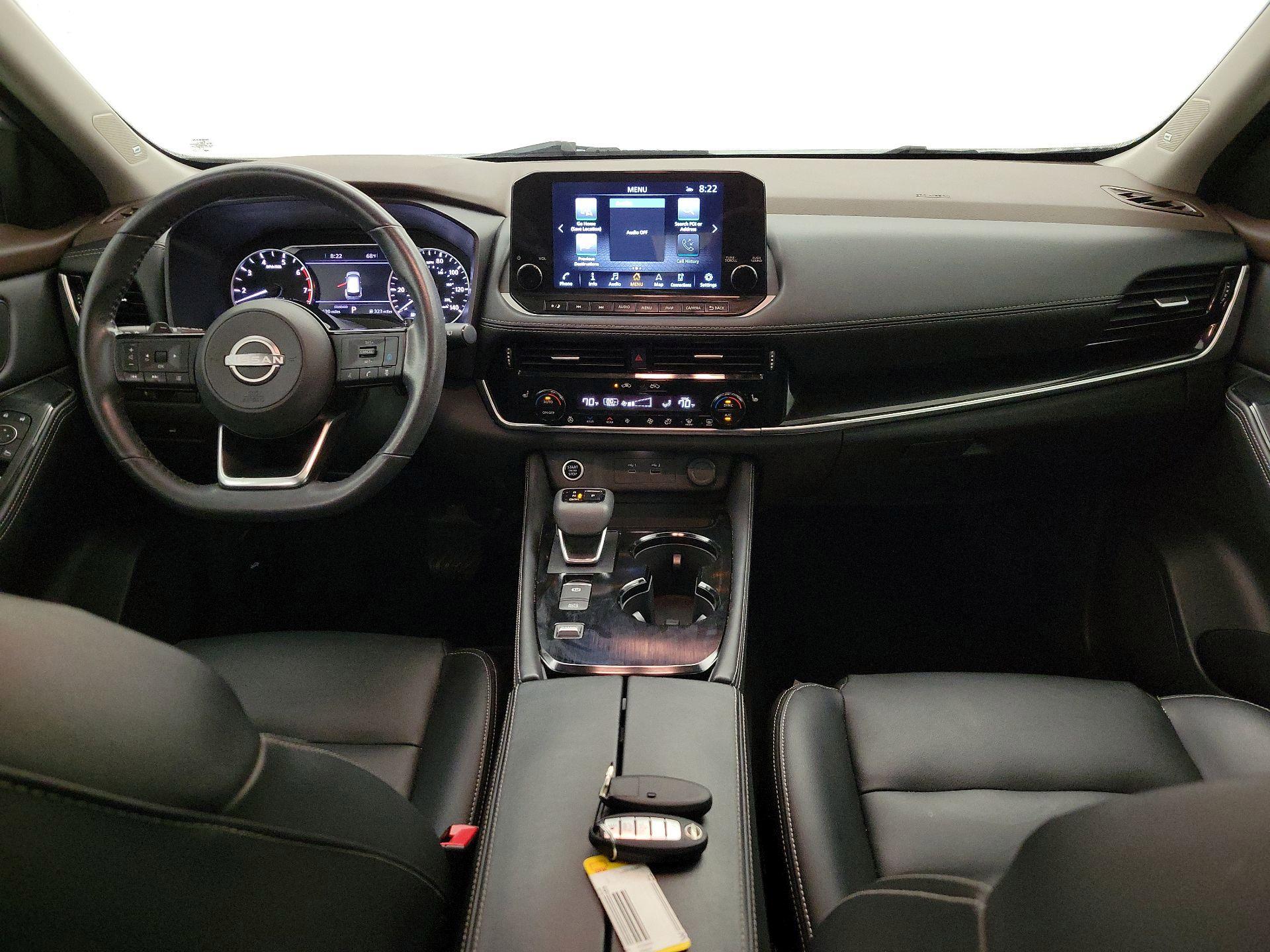 Thumbnail: 2022 Nissan Rogue - 9