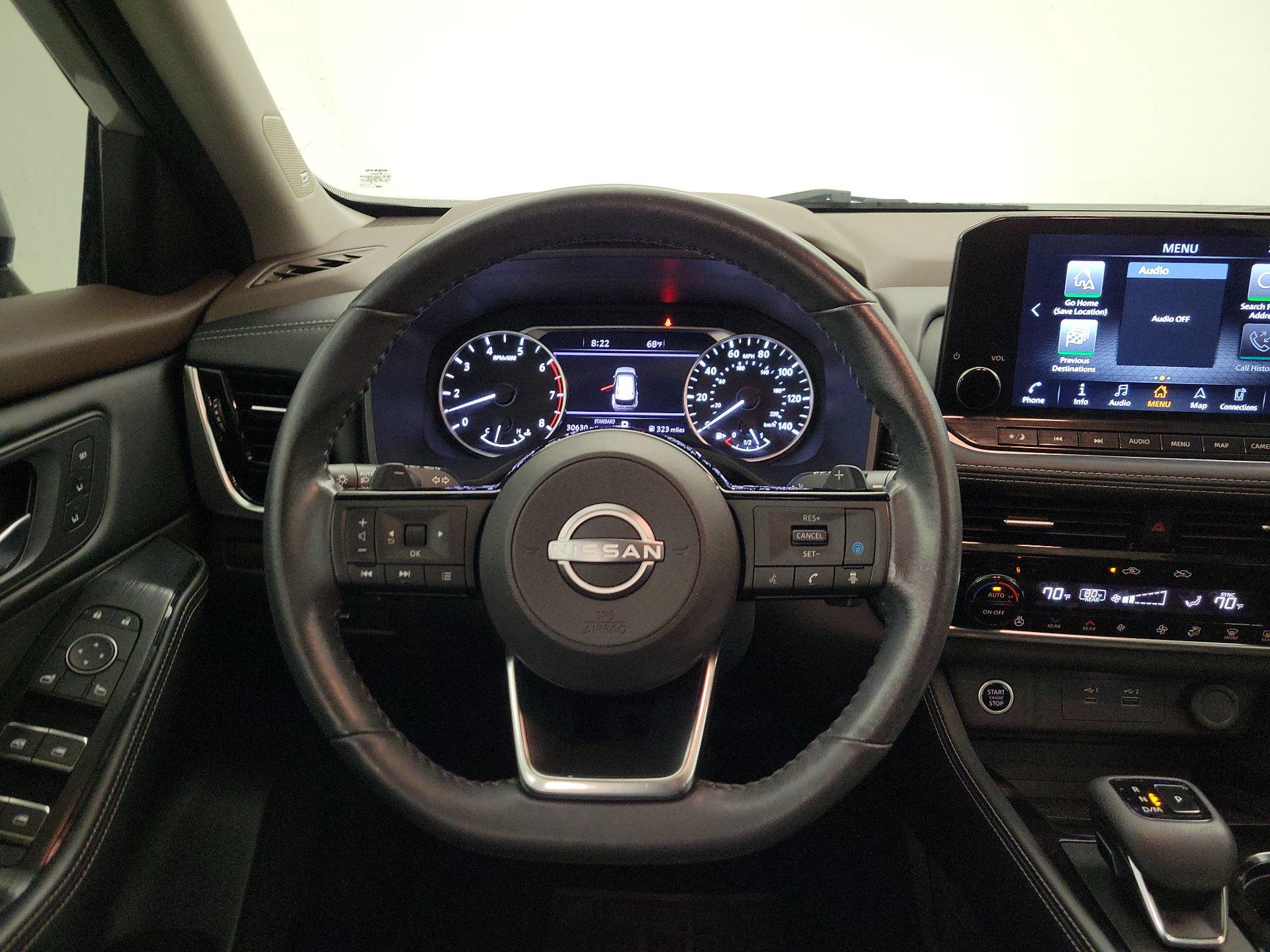 Thumbnail: 2022 Nissan Rogue - 10