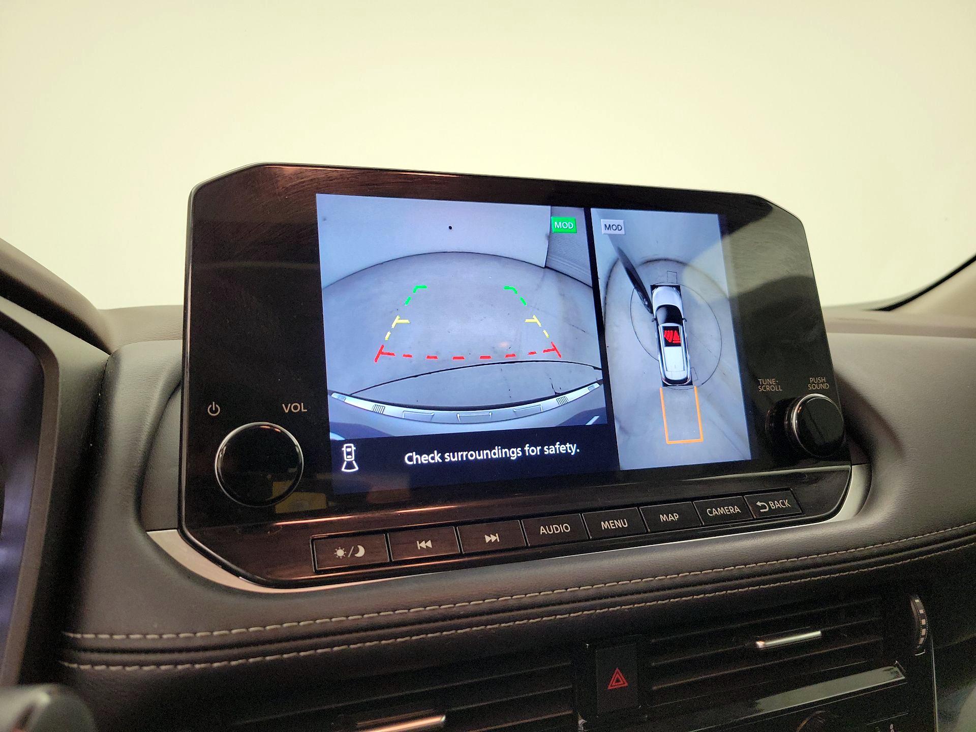 Thumbnail: 2022 Nissan Rogue - 14