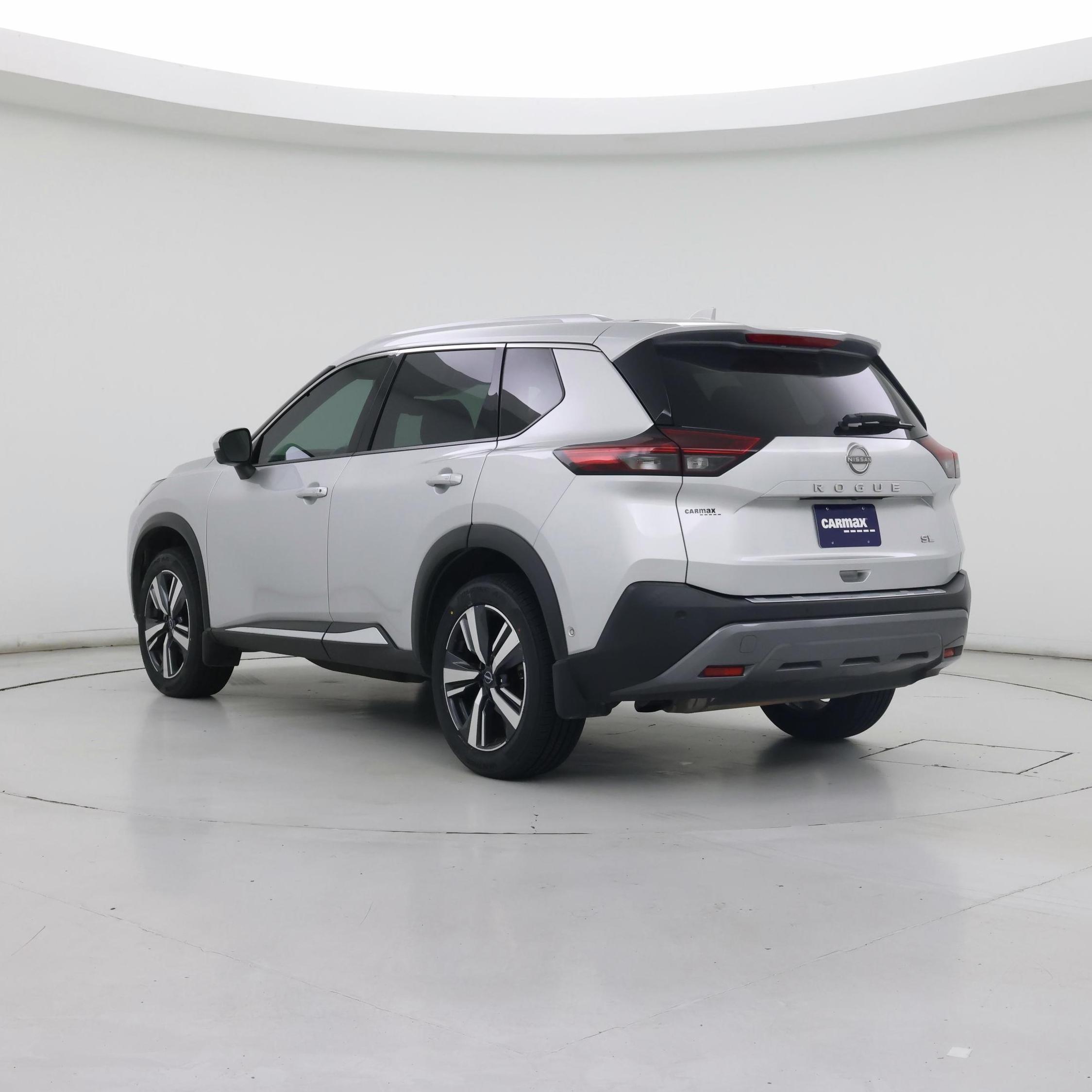 Thumbnail: 2022 Nissan Rogue - 2
