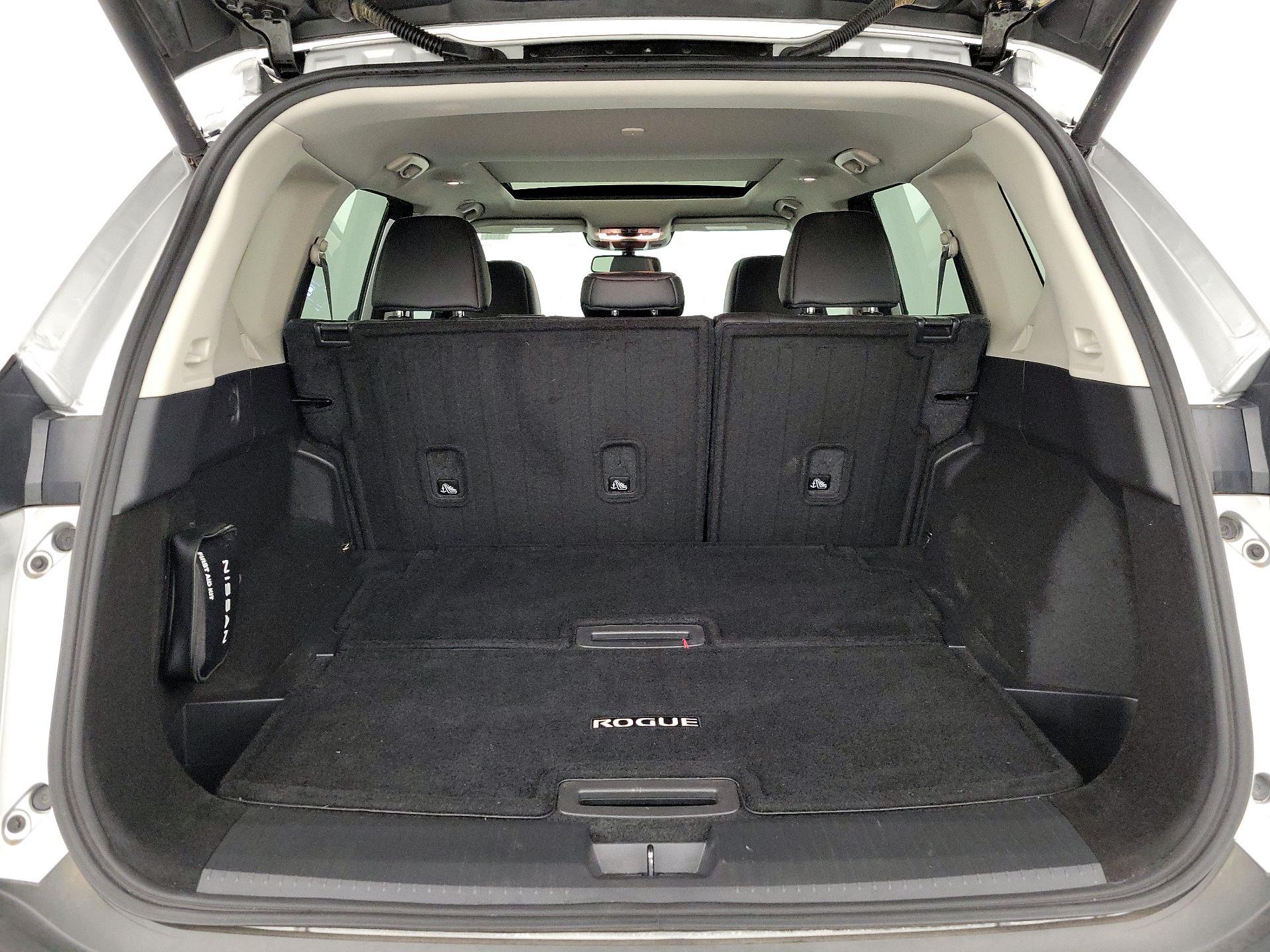 Thumbnail: 2022 Nissan Rogue - 20