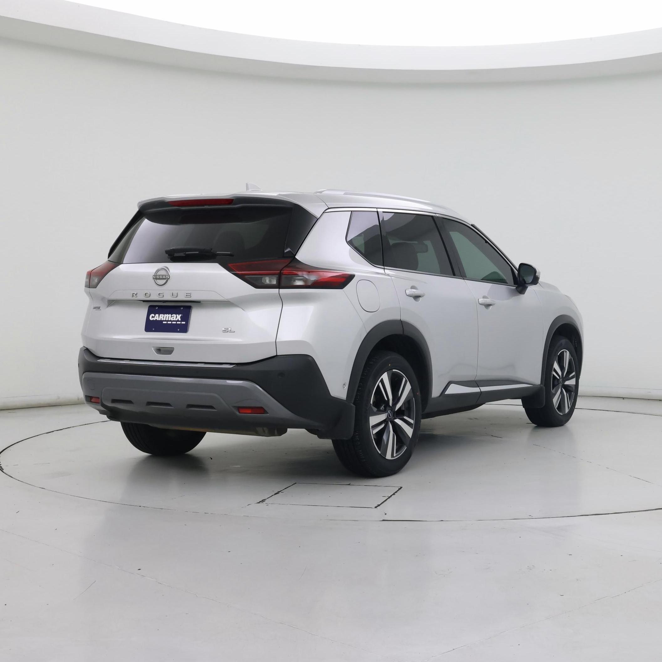 Thumbnail: 2022 Nissan Rogue - 8