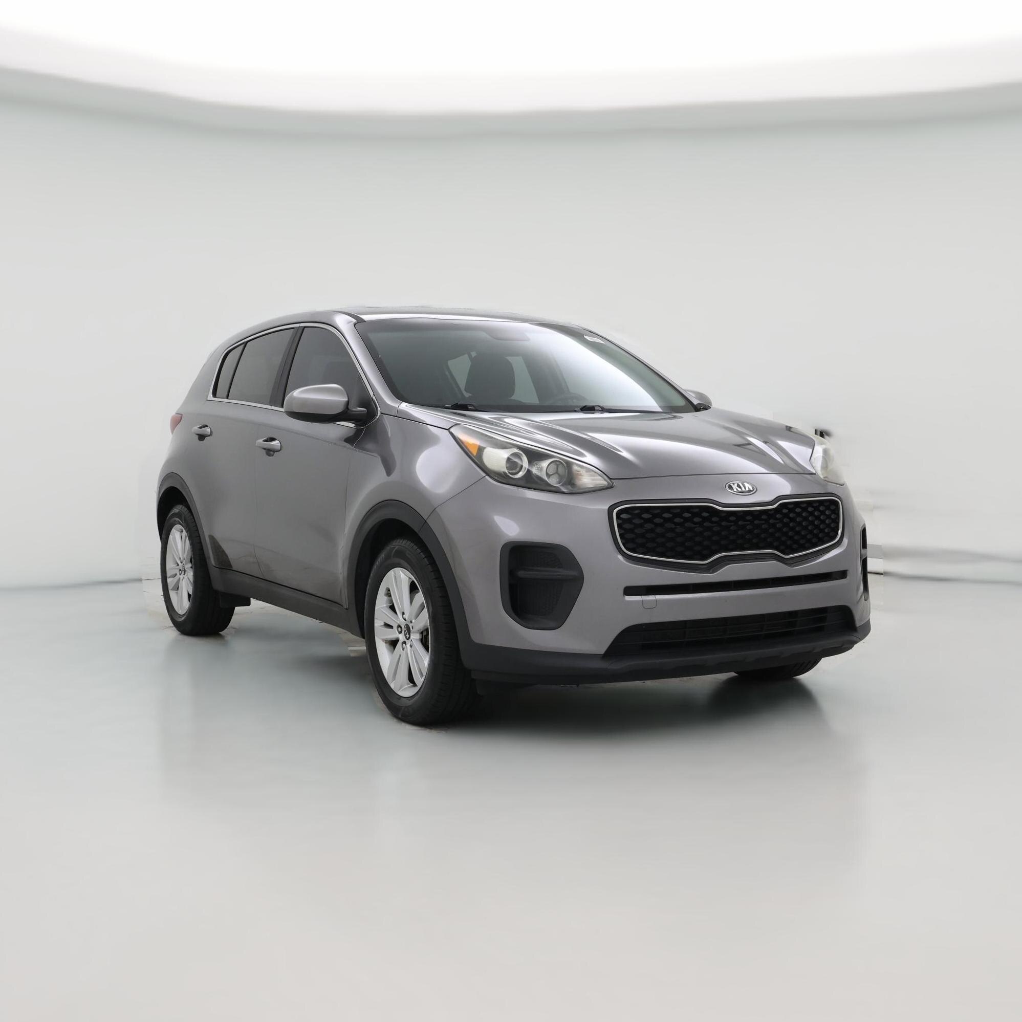 Thumbnail: 2019 Kia Sportage - 1