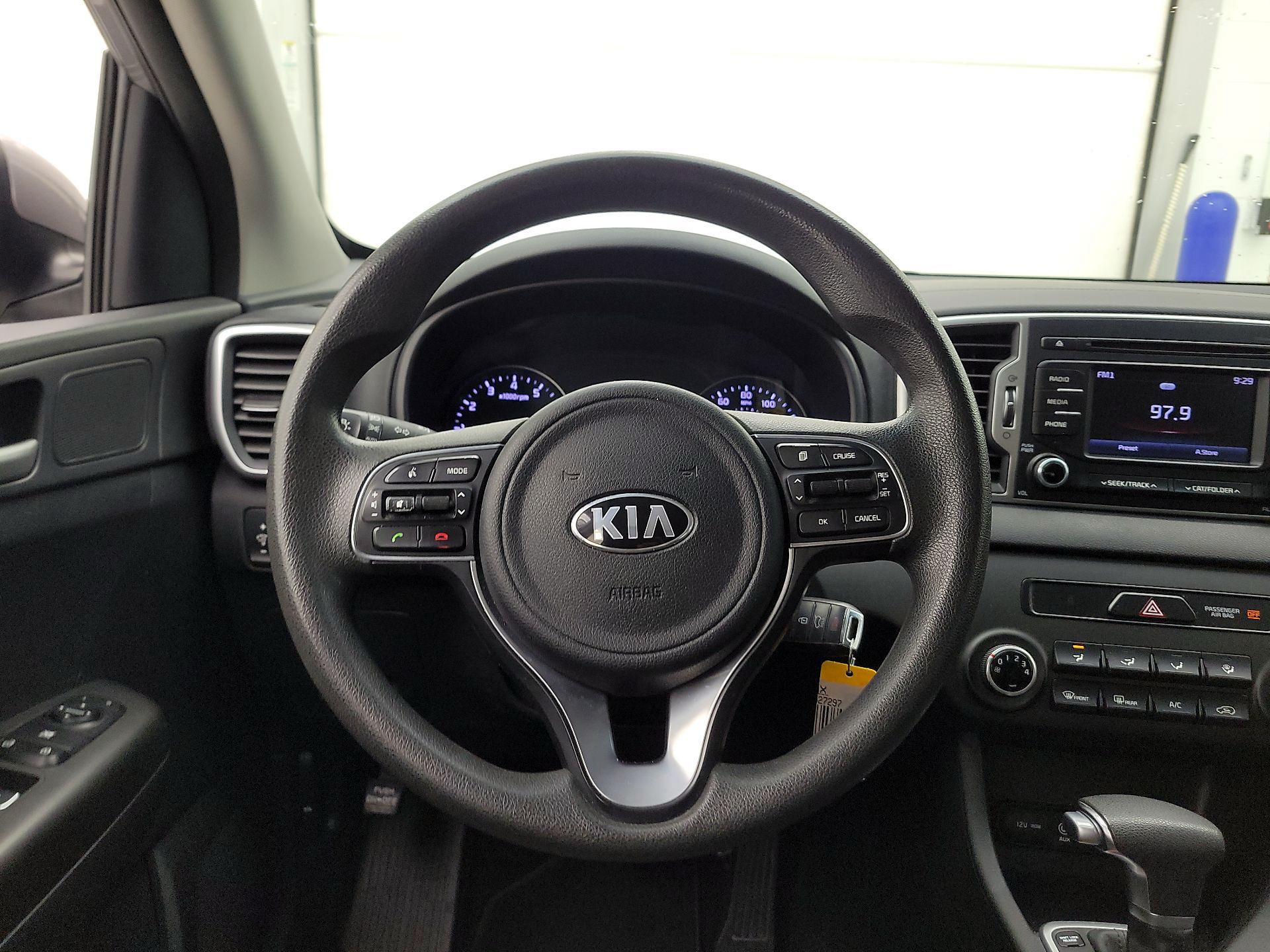 Thumbnail: 2019 Kia Sportage - 10