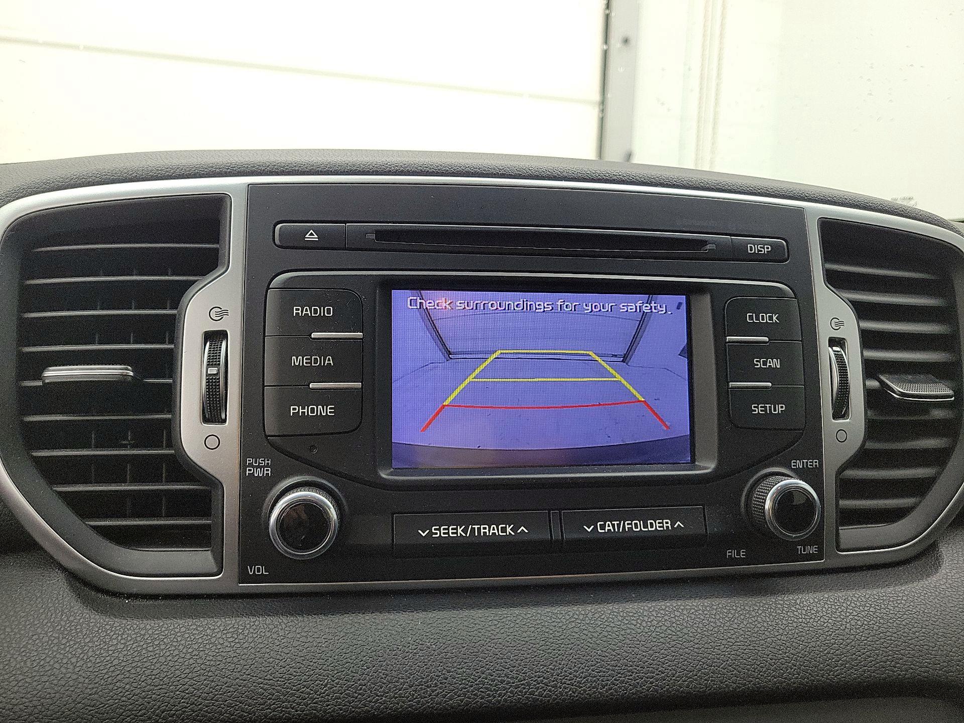 Thumbnail: 2019 Kia Sportage - 14