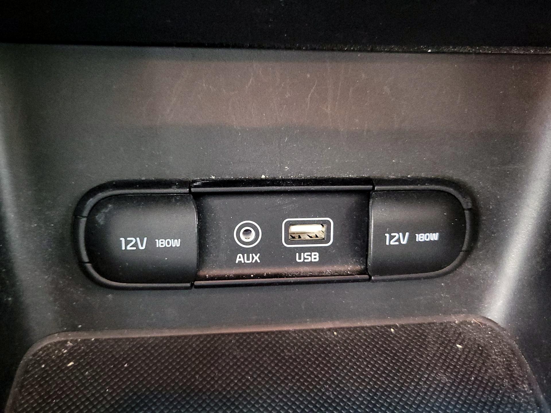 Thumbnail: 2019 Kia Sportage - 18