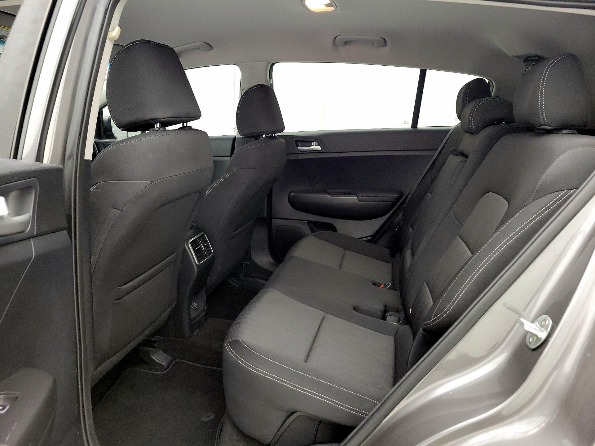 Thumbnail: 2019 Kia Sportage - 19