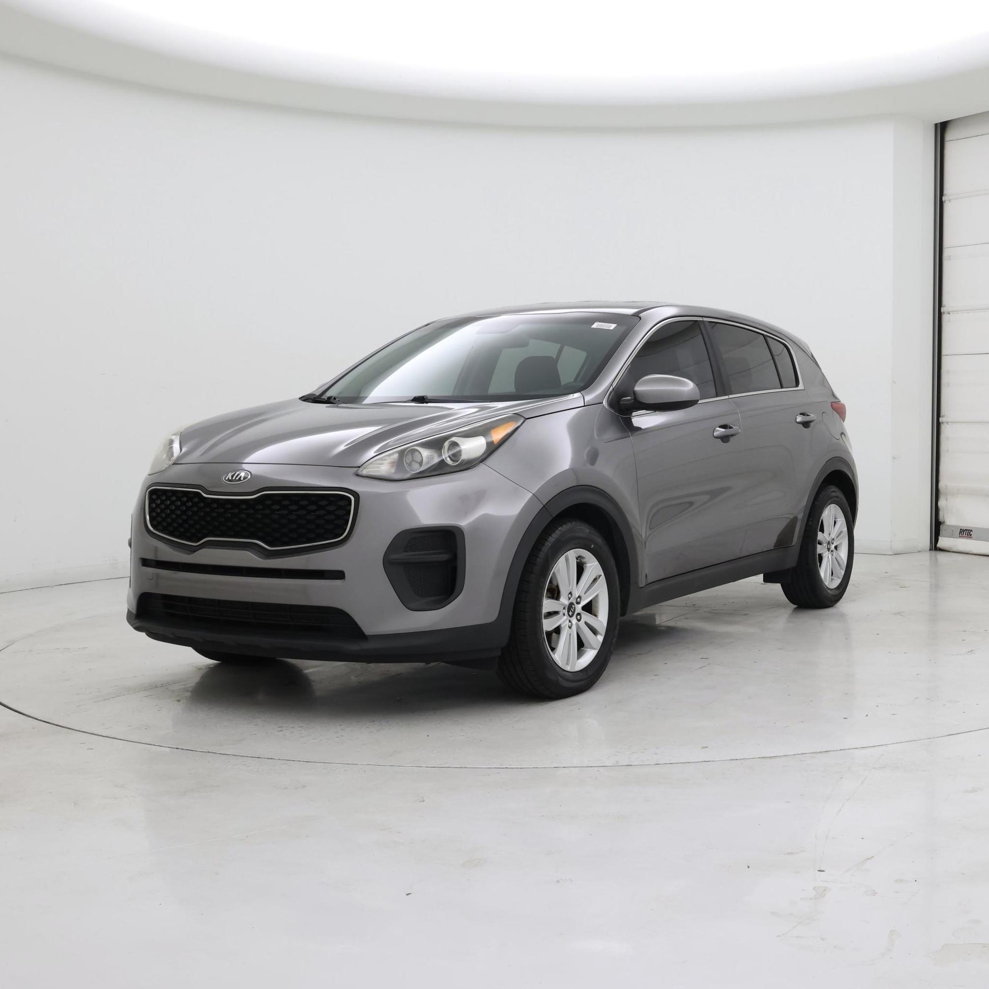 Thumbnail: 2019 Kia Sportage - 4
