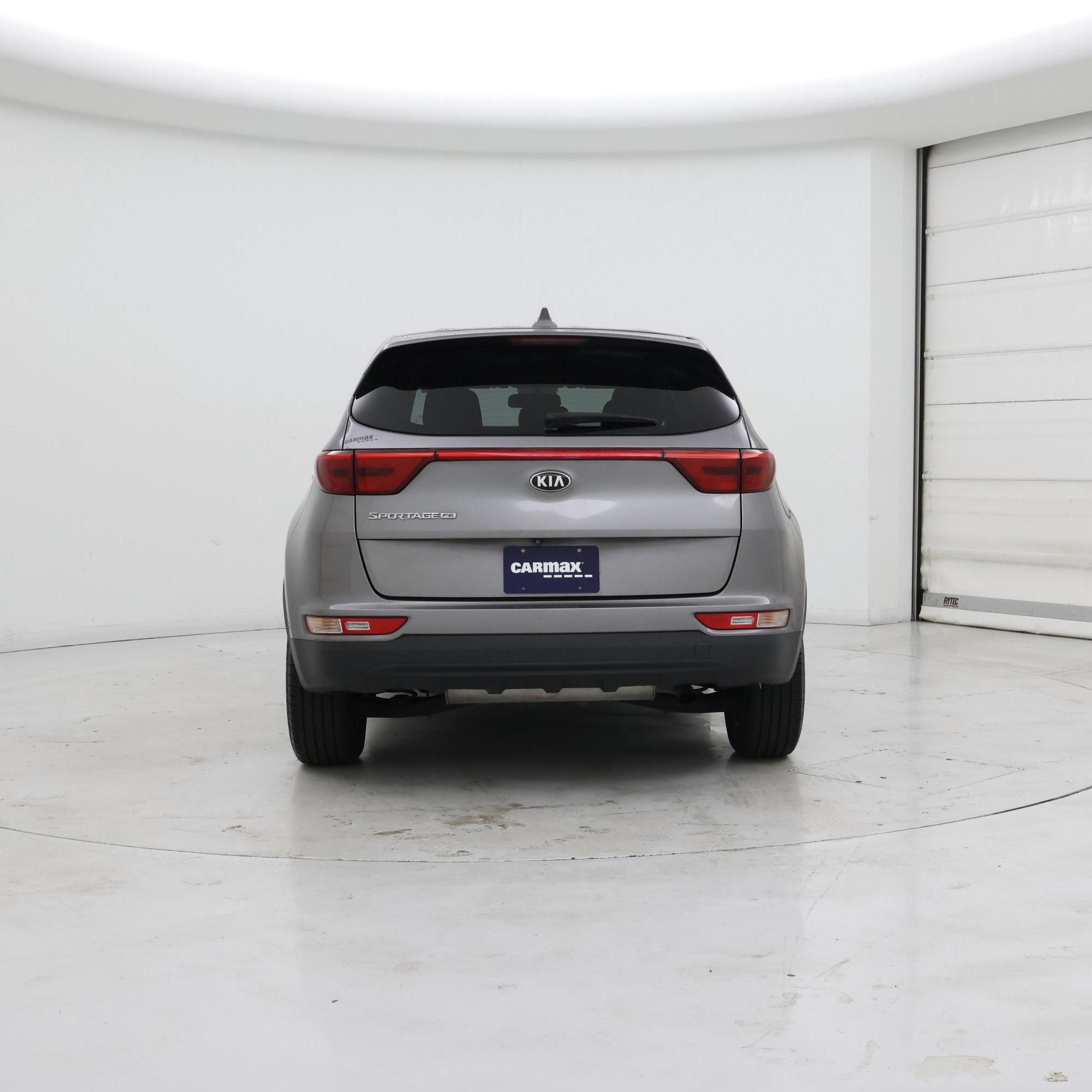 Thumbnail: 2019 Kia Sportage - 6