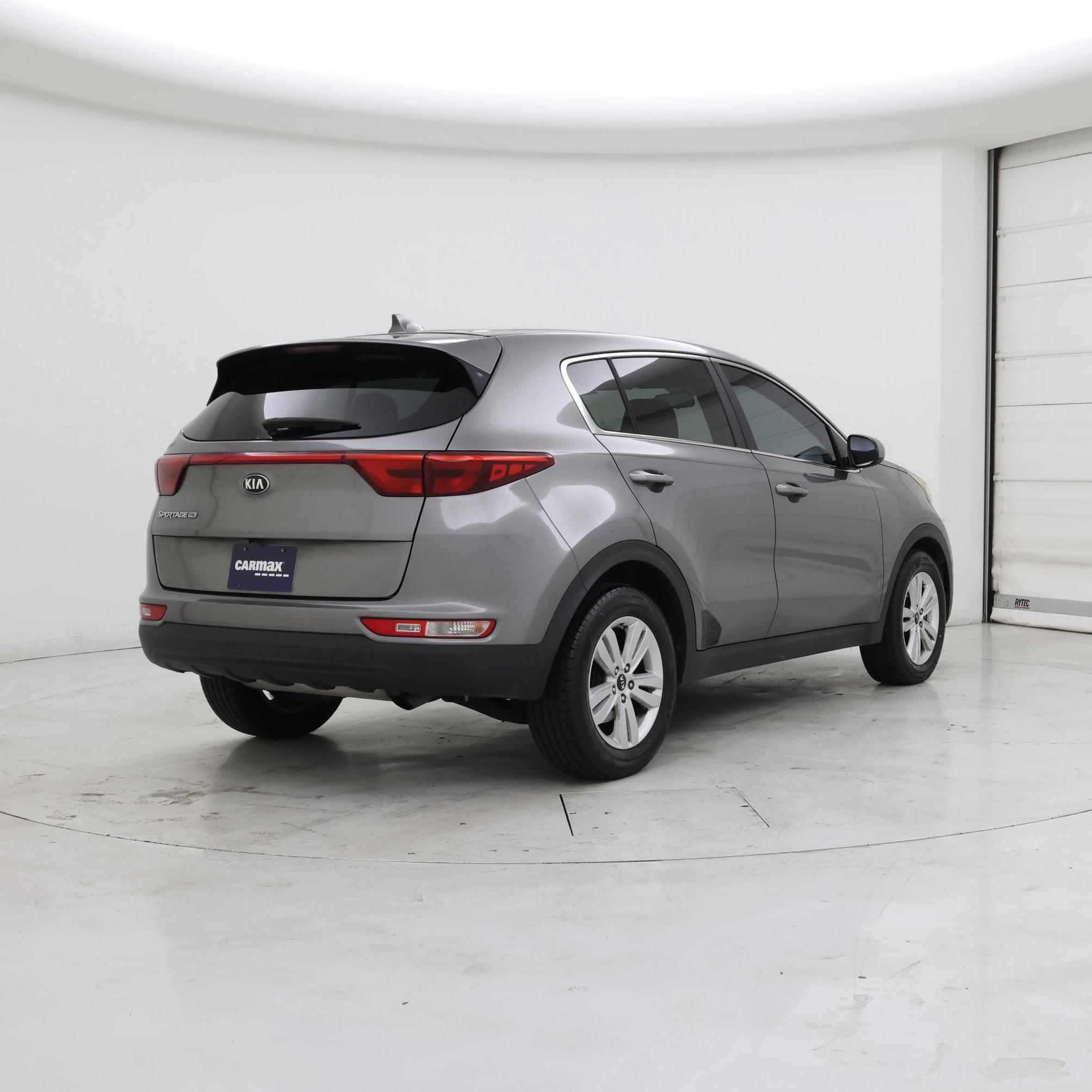 Thumbnail: 2019 Kia Sportage - 8