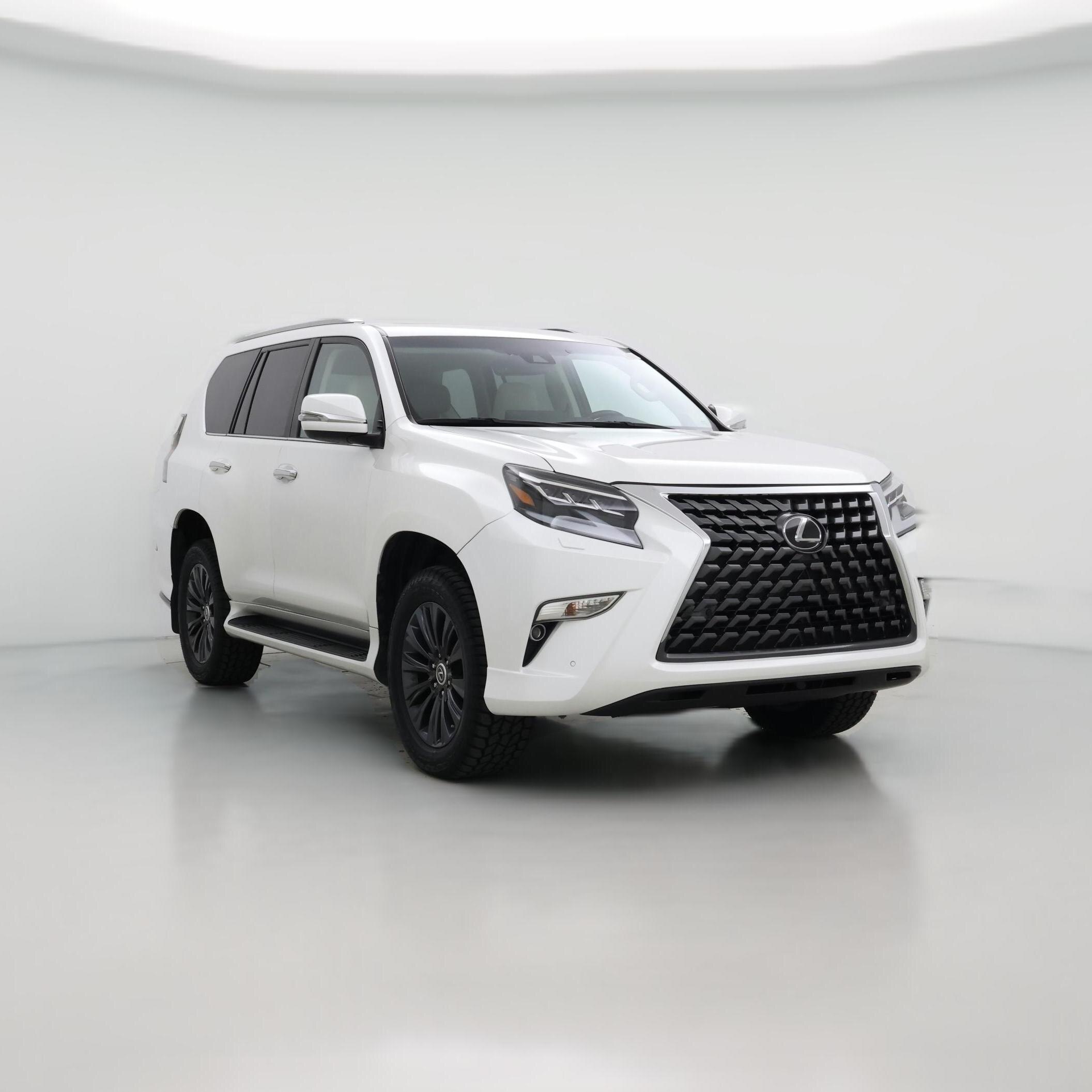 Thumbnail: 2023 Lexus GX - 1