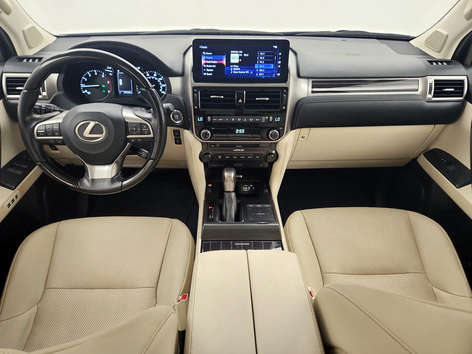 Thumbnail: 2023 Lexus GX - 9
