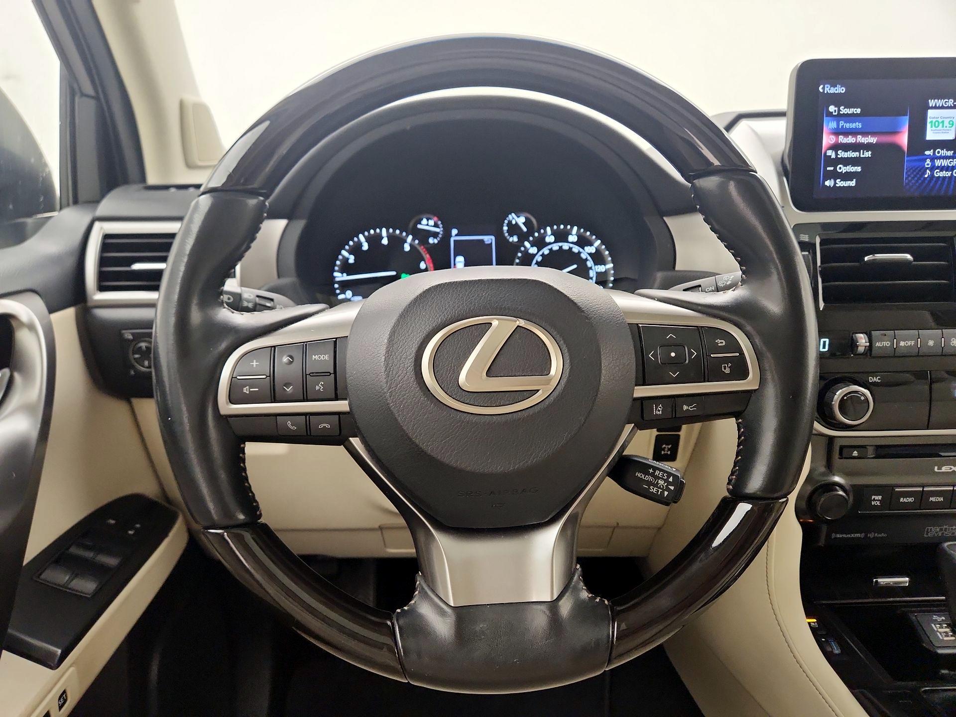 Thumbnail: 2023 Lexus GX - 10