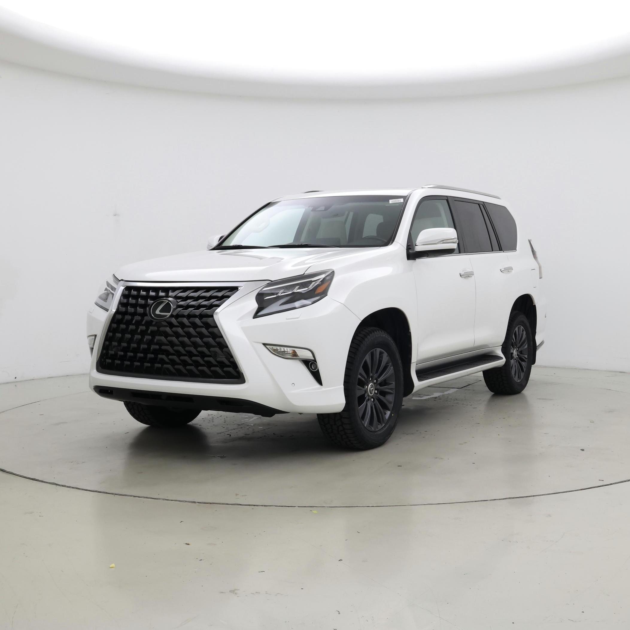 Thumbnail: 2023 Lexus GX - 4