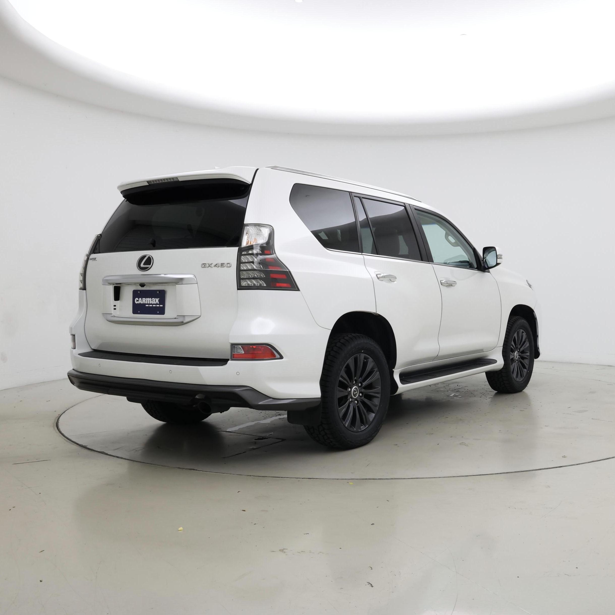 Thumbnail: 2023 Lexus GX - 8