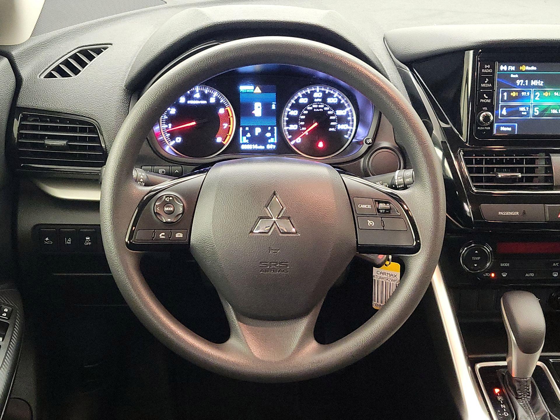 Thumbnail: 2024 Mitsubishi Eclipse Cross - 10