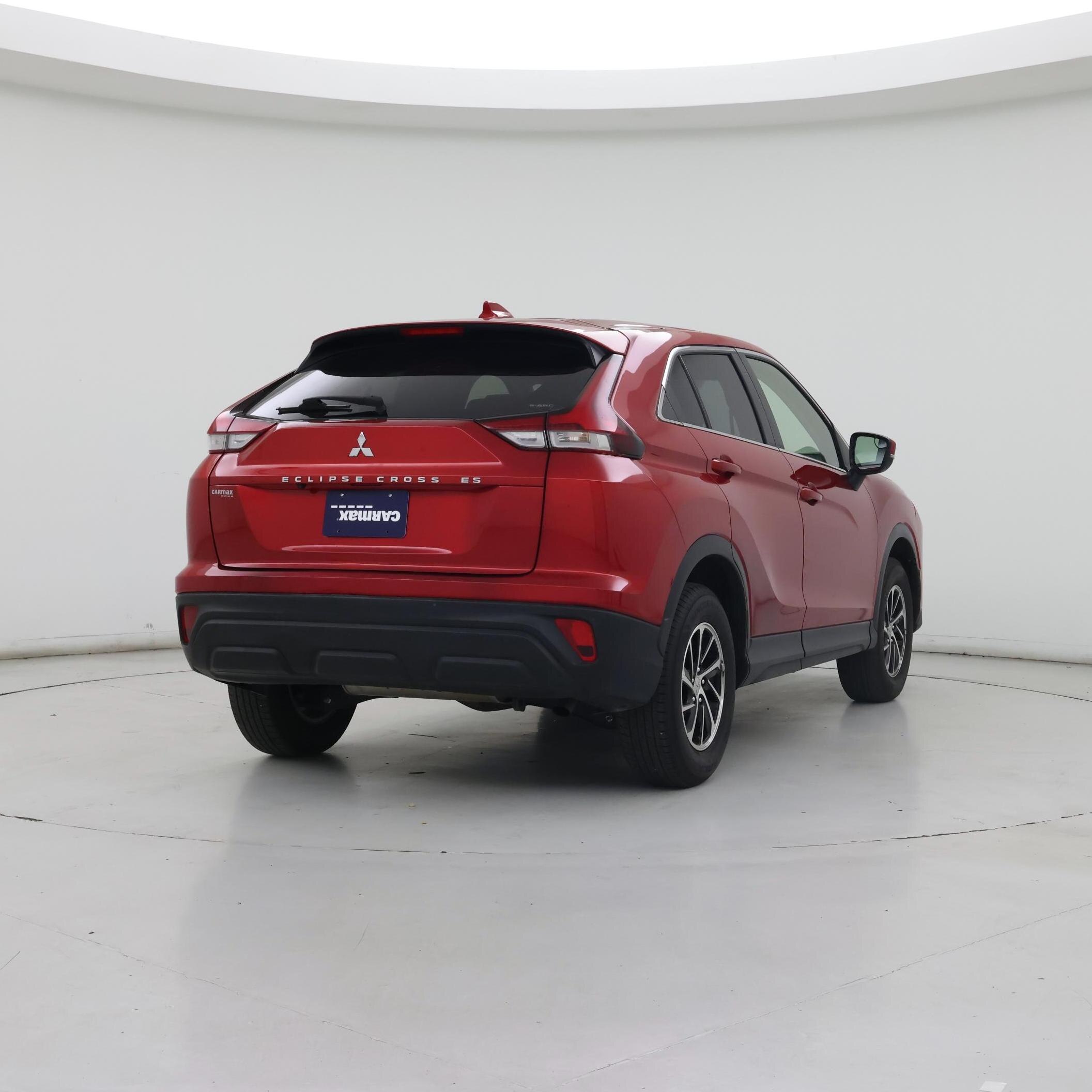 Thumbnail: 2024 Mitsubishi Eclipse Cross - 8