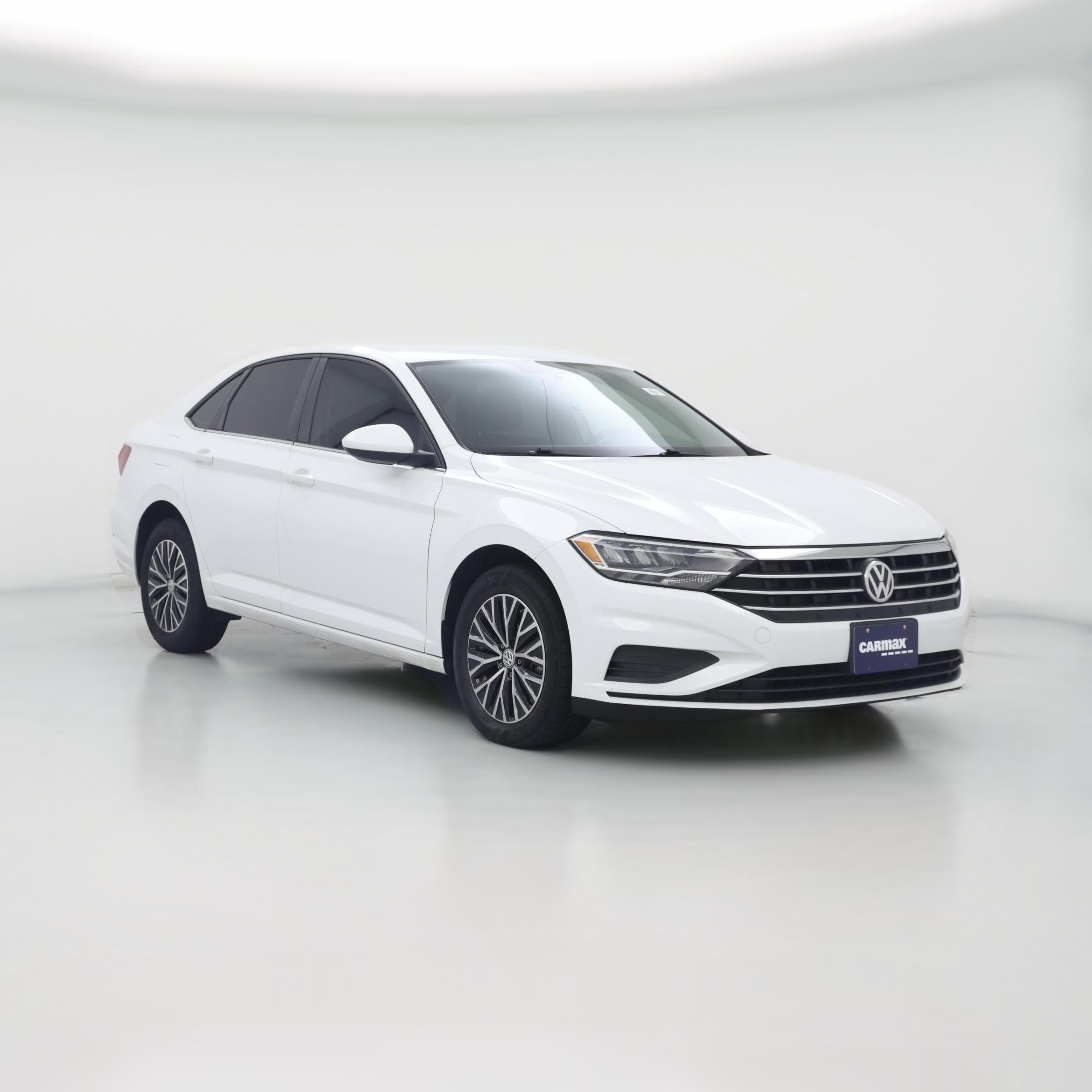 Thumbnail: 2021 Volkswagen Jetta - 1