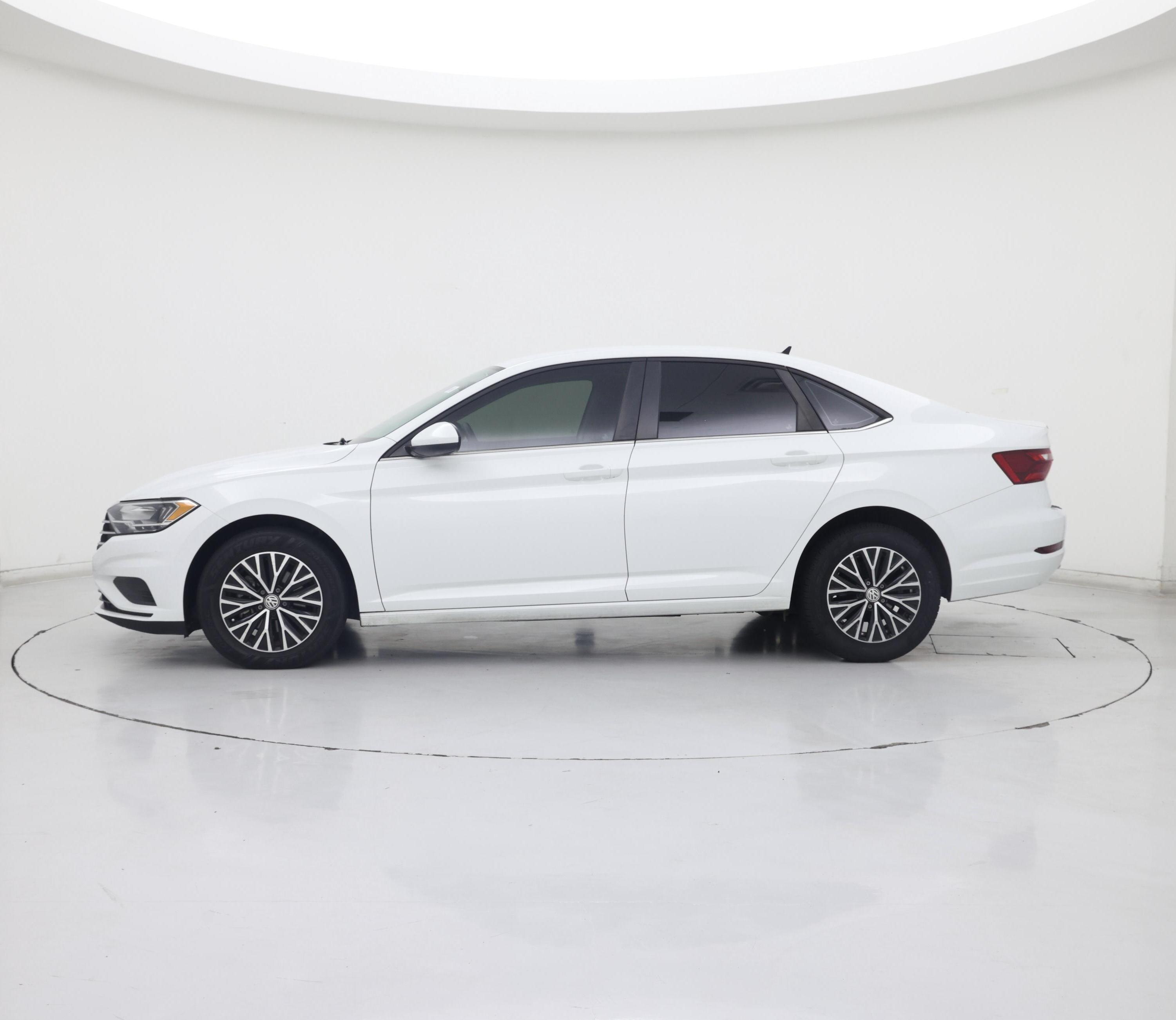 Thumbnail: 2021 Volkswagen Jetta - 3