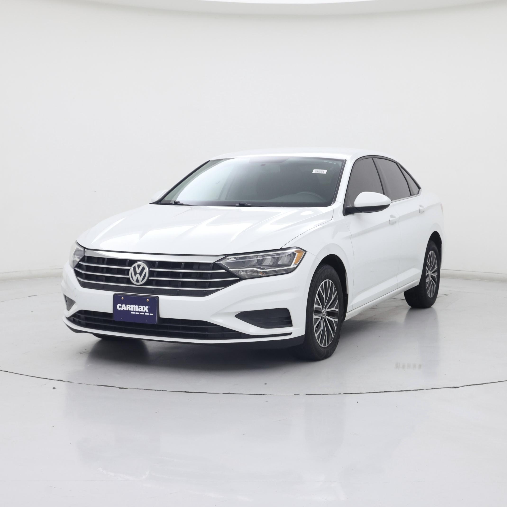 Thumbnail: 2021 Volkswagen Jetta - 4