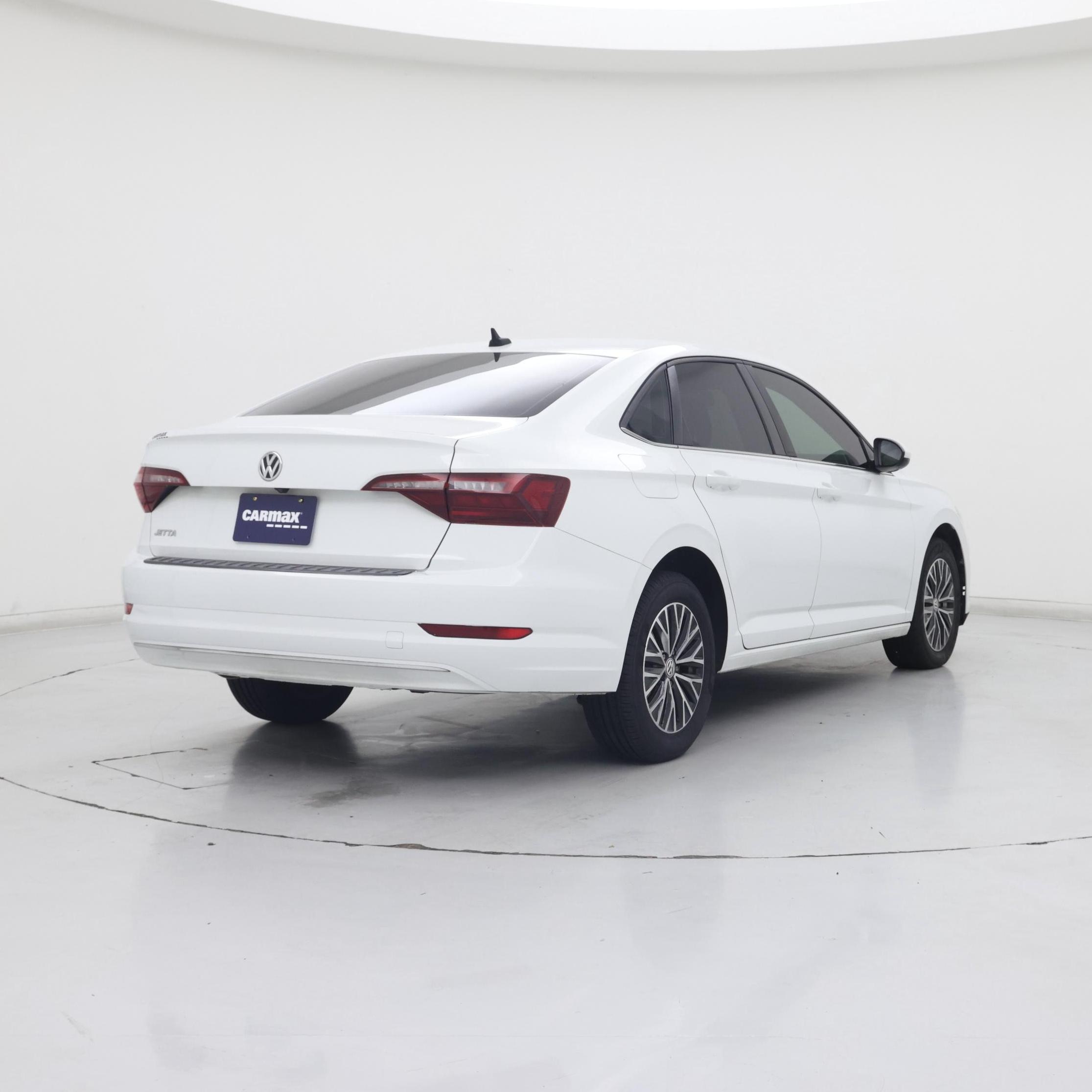 Thumbnail: 2021 Volkswagen Jetta - 8