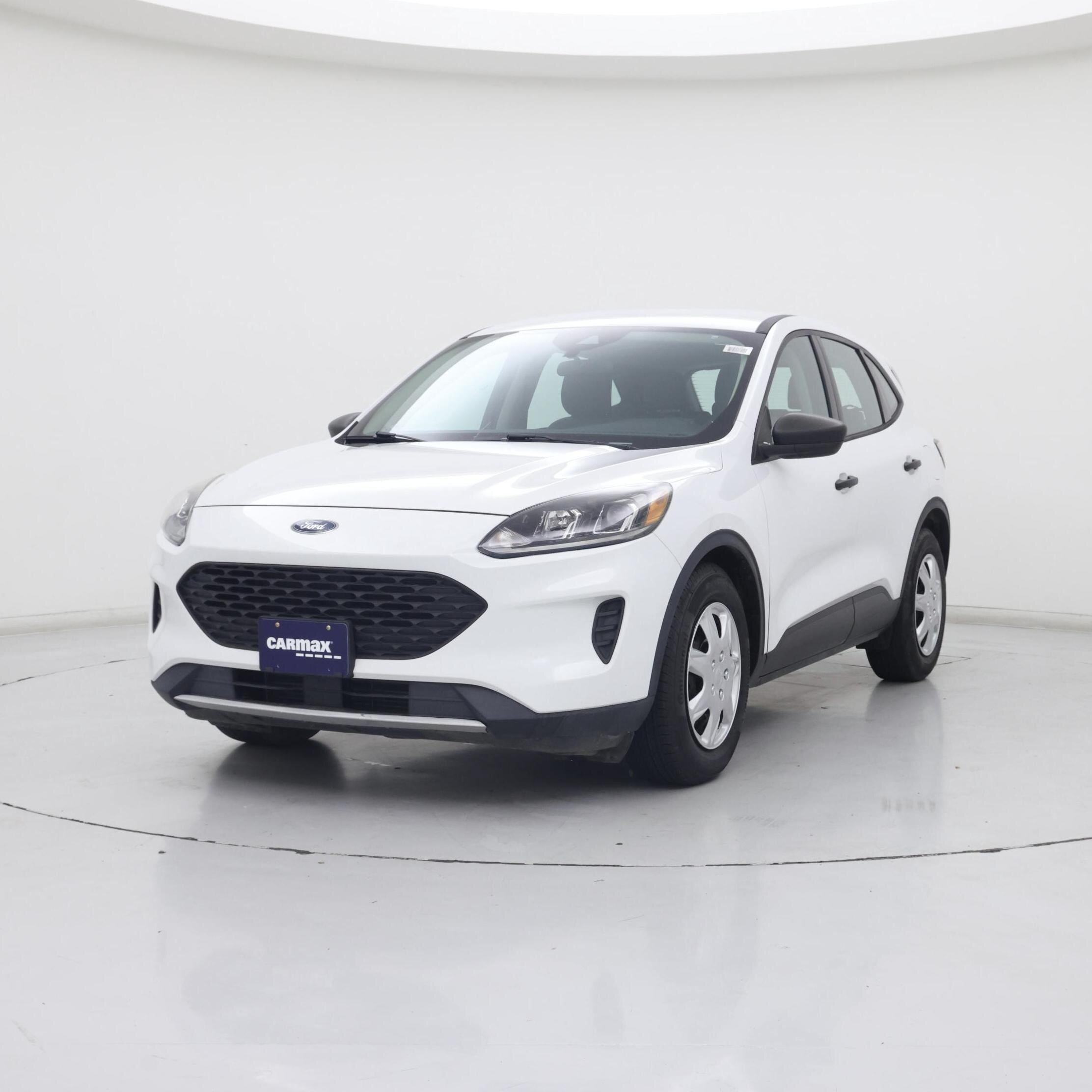 Thumbnail: 2020 Ford Escape - 4