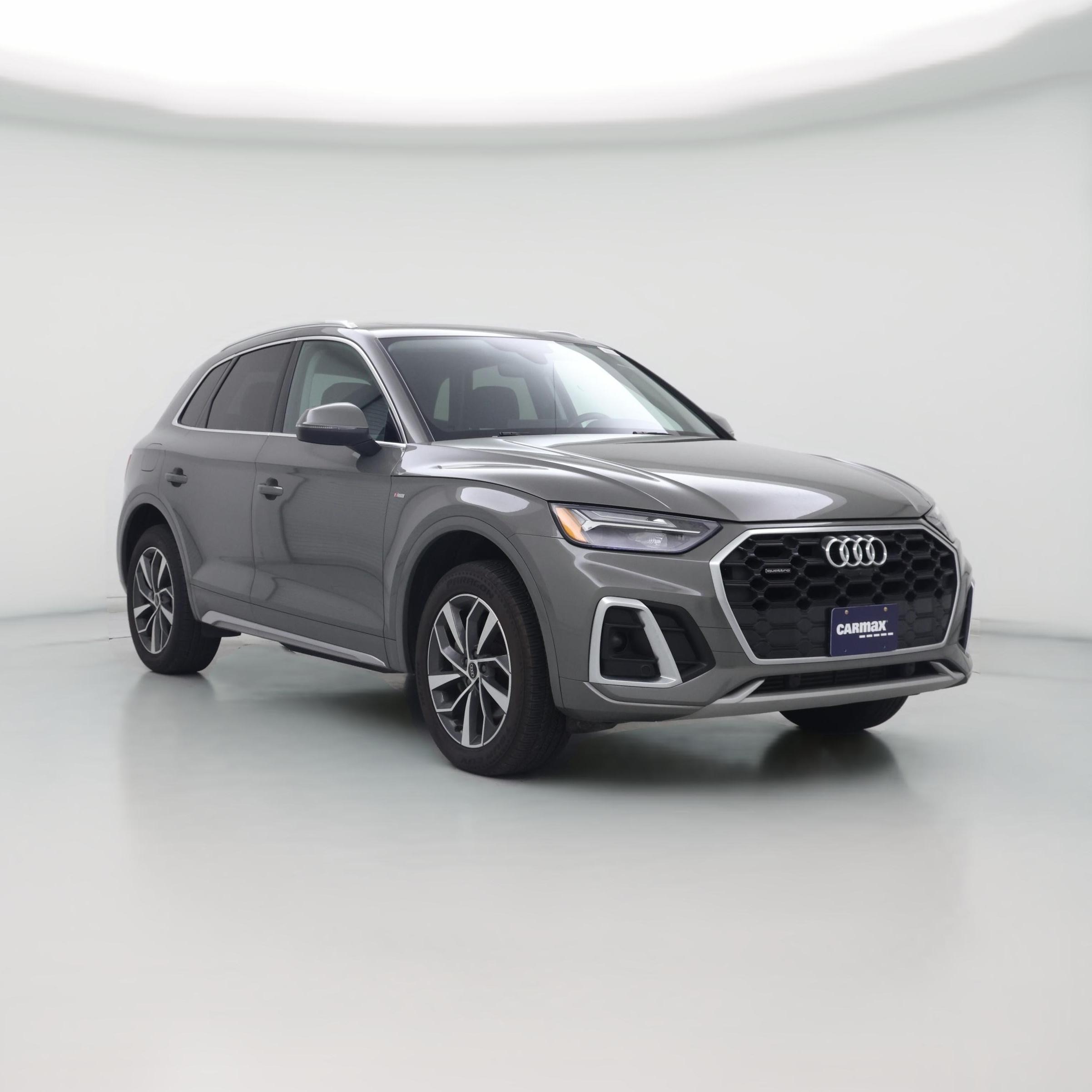 Thumbnail: 2024 Audi Q5 - 1