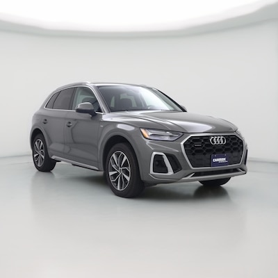 2024 Audi Q5 S-Line Premium Plus
