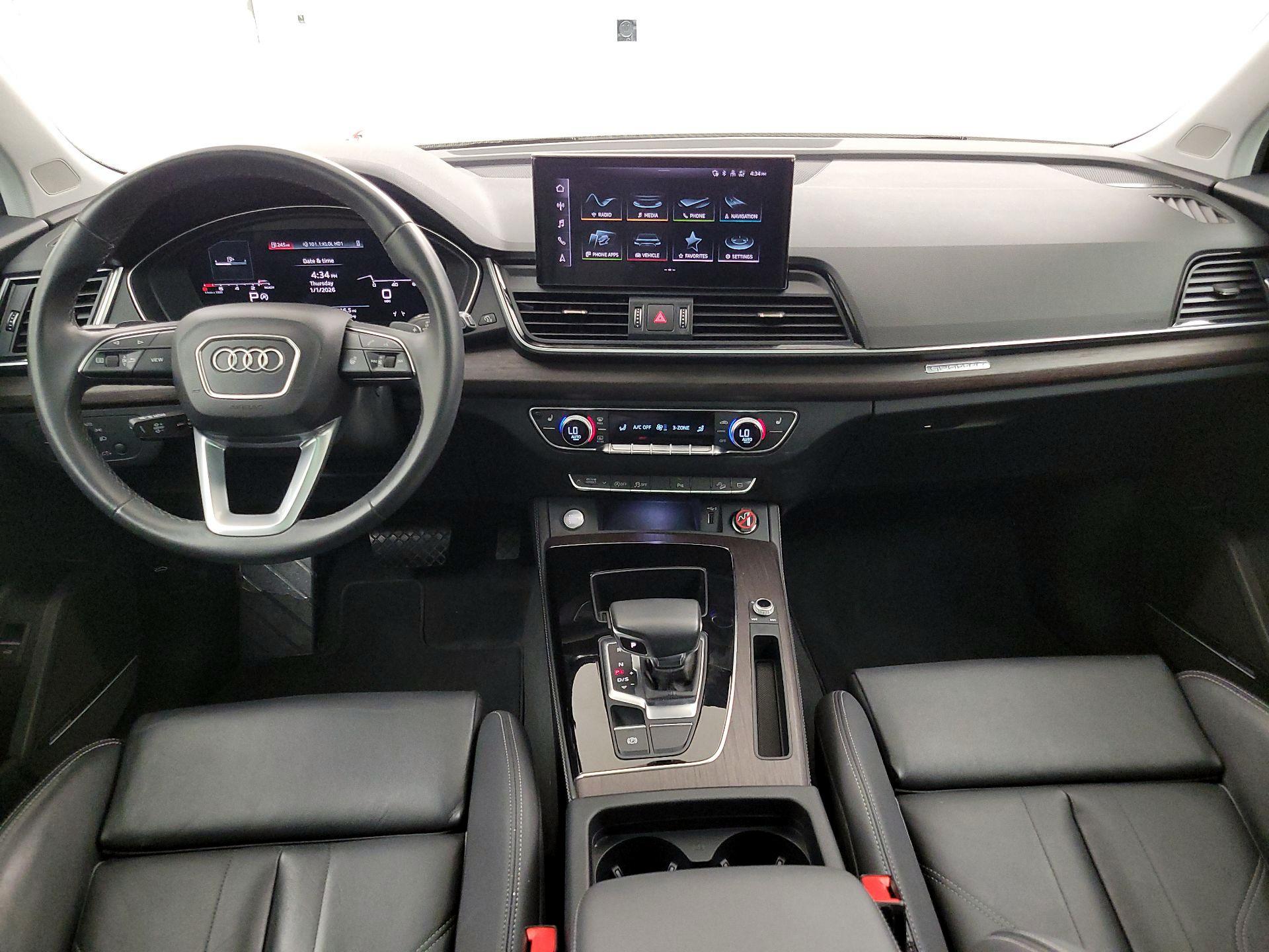 Thumbnail: 2024 Audi Q5 - 9