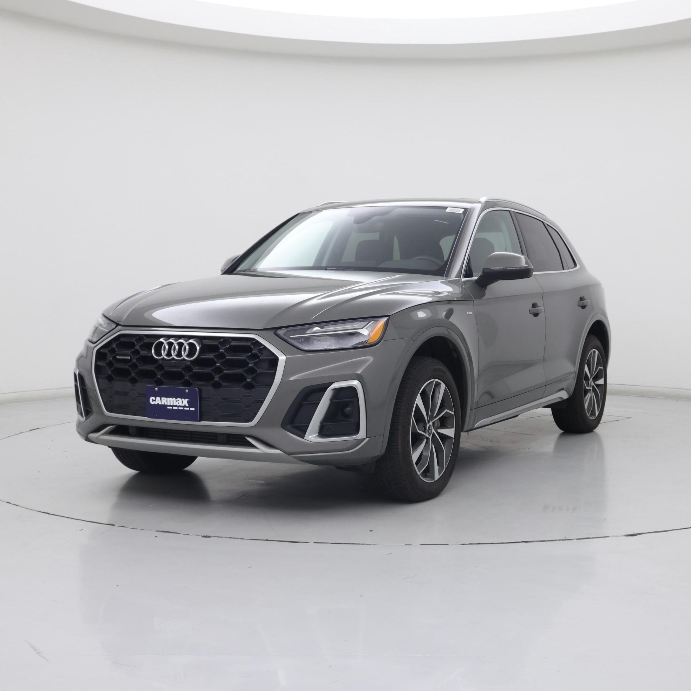 Thumbnail: 2024 Audi Q5 - 4