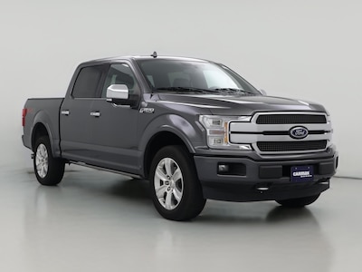 2020 Ford F150 Platinum