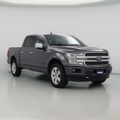 2020 Ford F150 Platinum