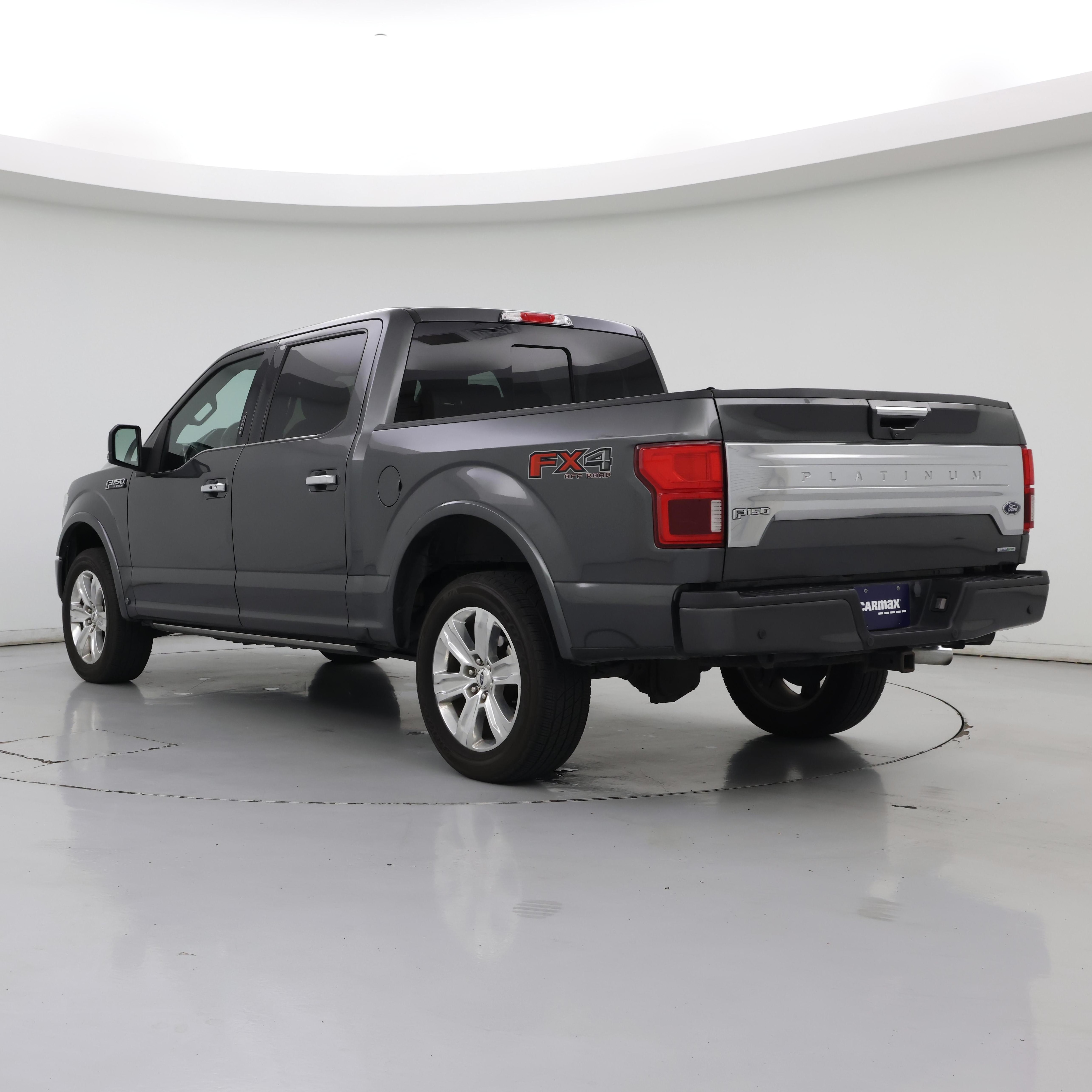 Thumbnail: 2020 Ford F-150 - 2