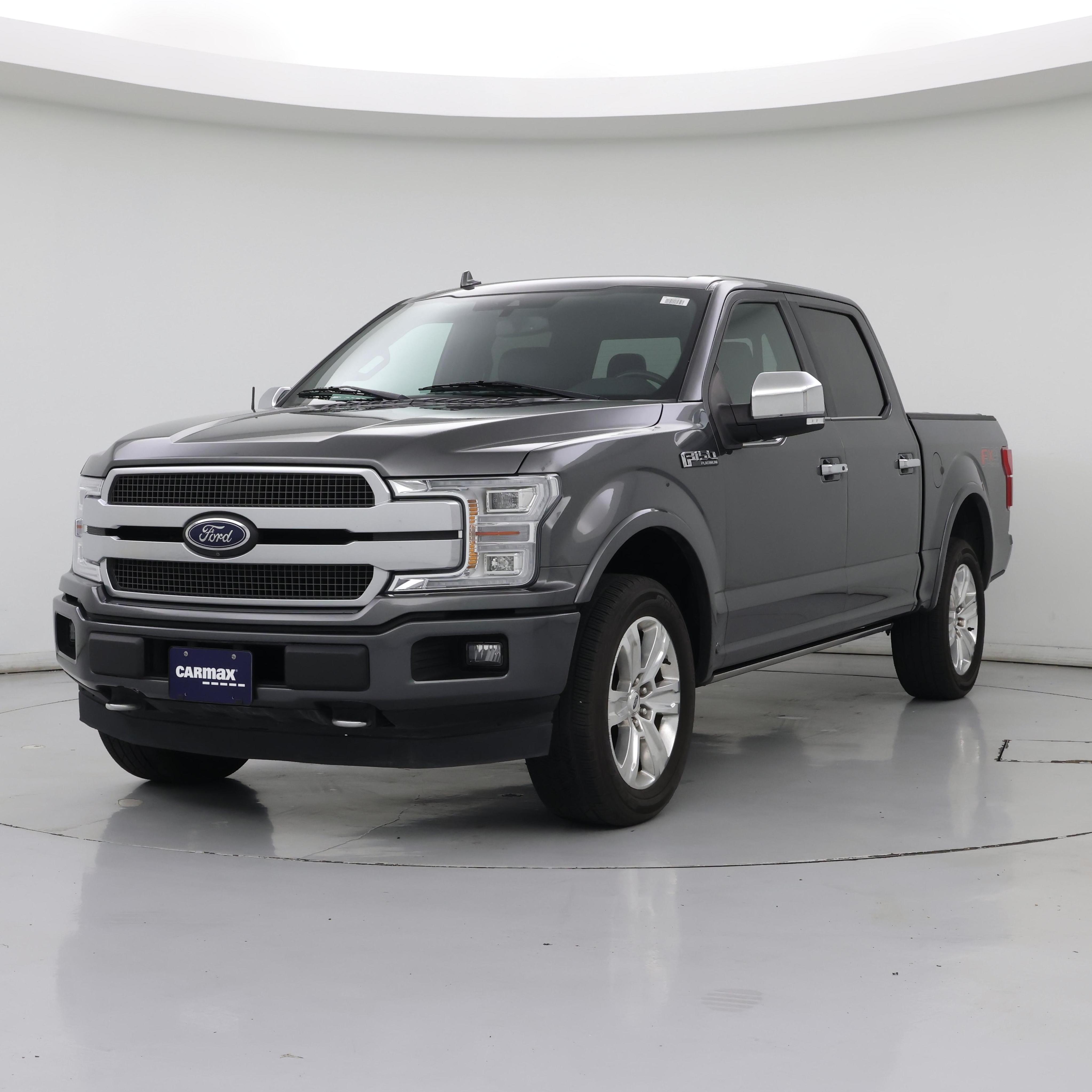 Thumbnail: 2020 Ford F-150 - 4