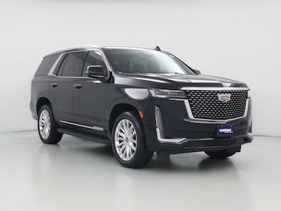 2022 Cadillac Escalade Luxury