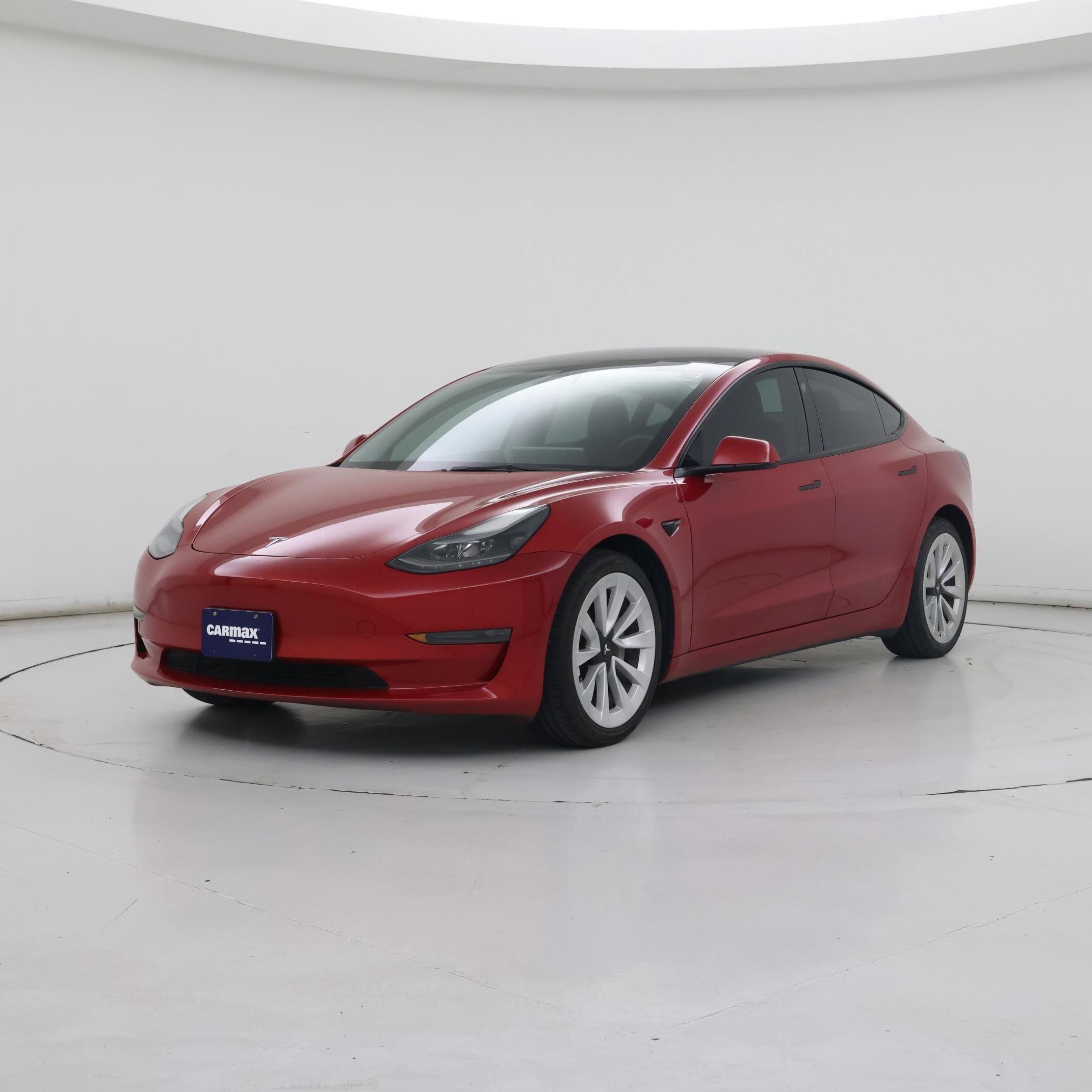 Thumbnail: 2023 Tesla Model 3 - 4