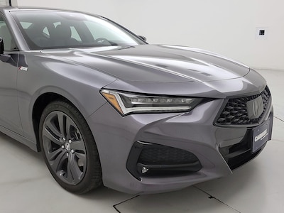 2023 Acura TLX SH-AWD A-Spec