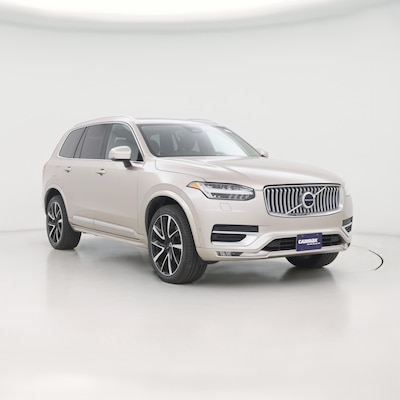 2023 Volvo XC90 B6 Plus