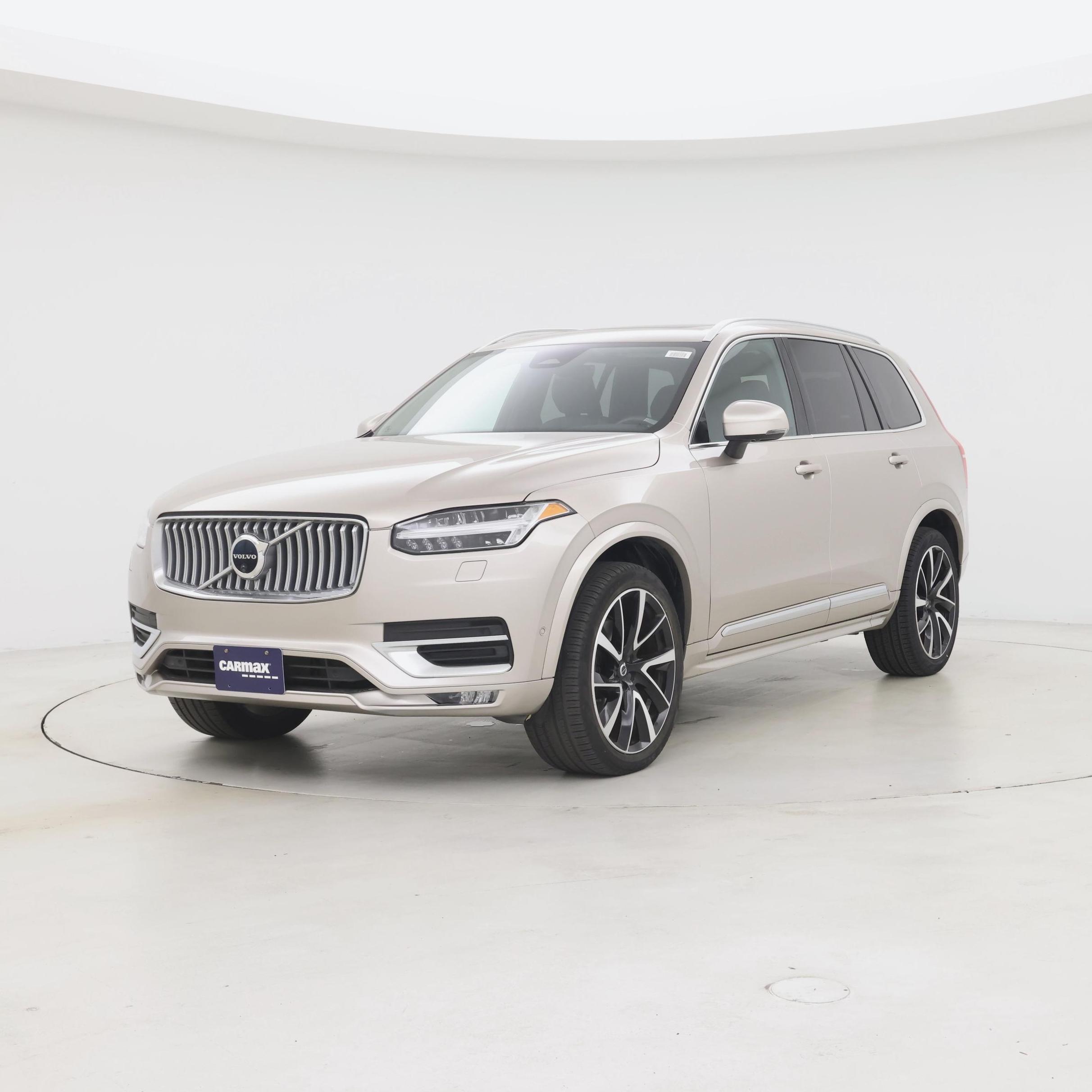 Thumbnail: 2023 Volvo XC90 - 4