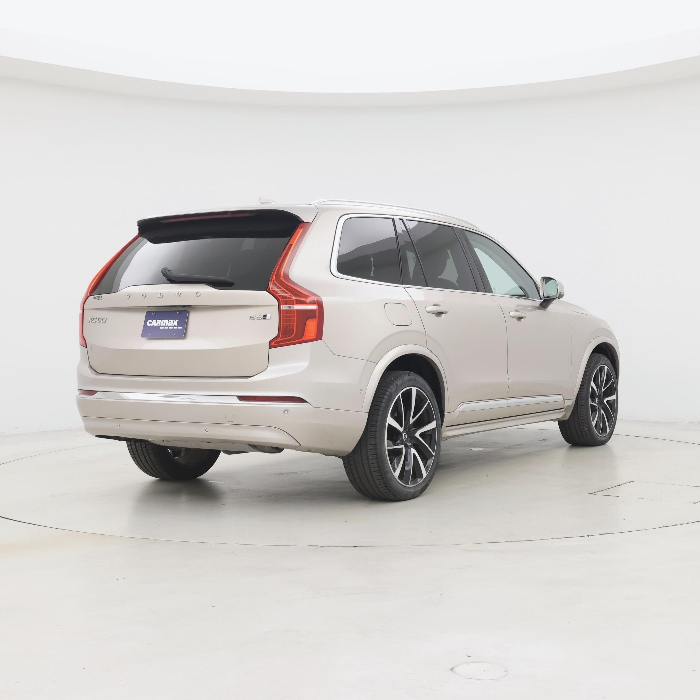 Thumbnail: 2023 Volvo XC90 - 8