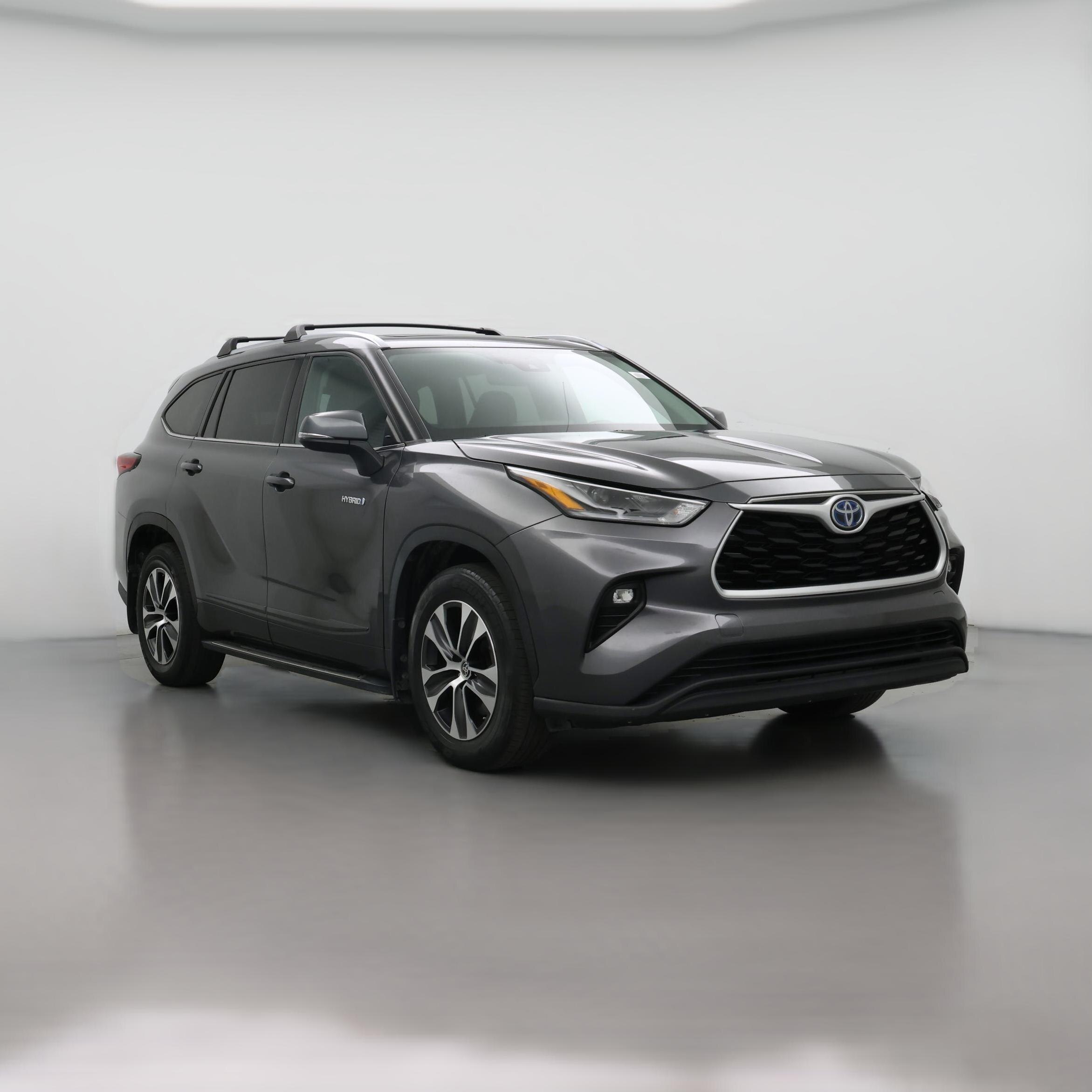 Thumbnail: 2021 Toyota Highlander - 1