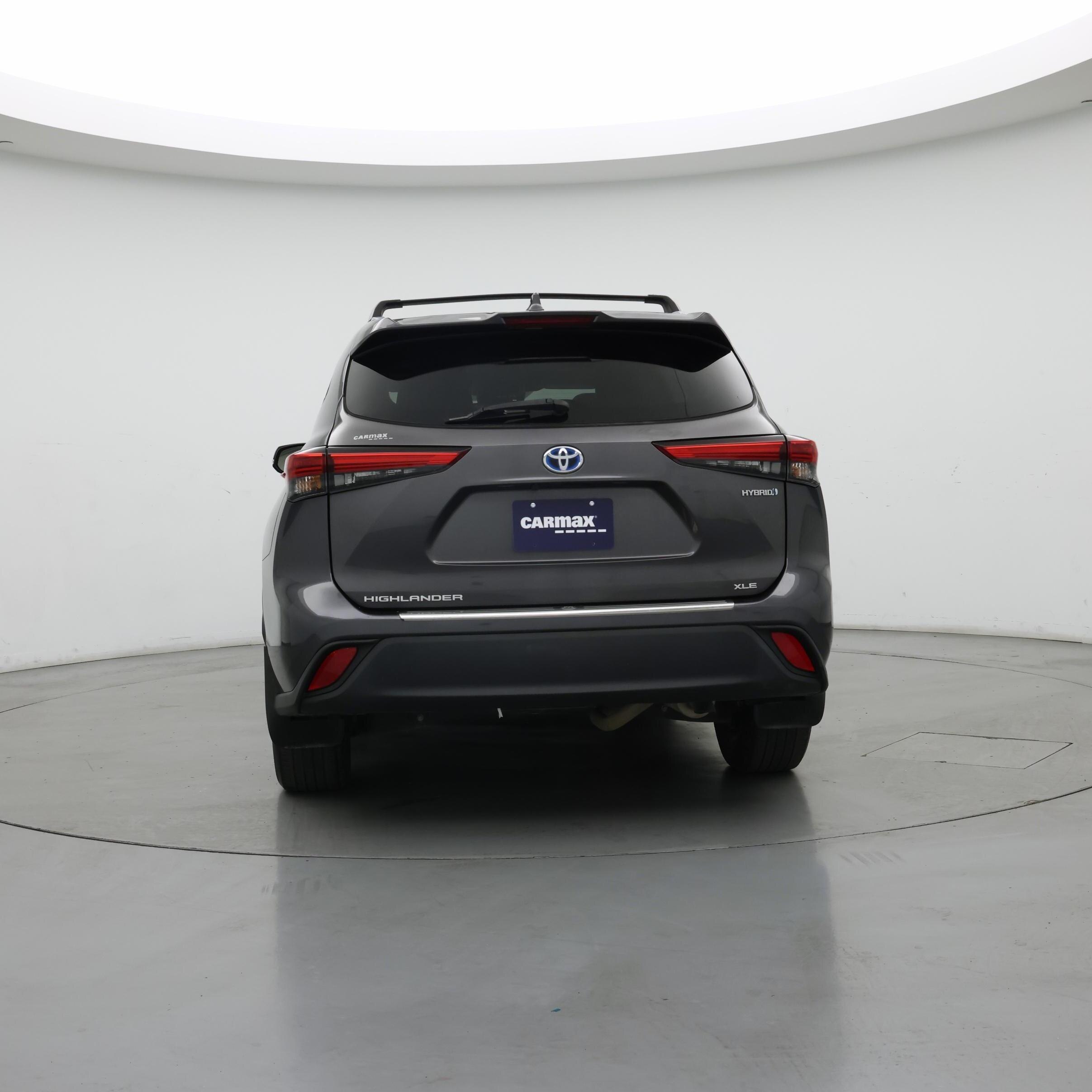 Thumbnail: 2021 Toyota Highlander - 6