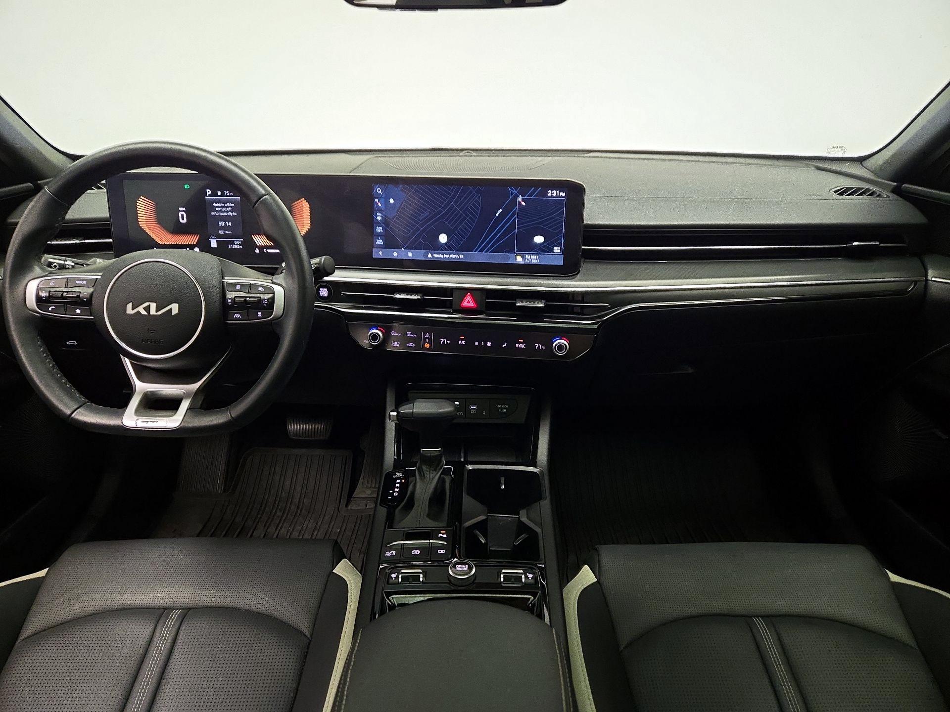 Thumbnail: 2025 Kia K5 - 9