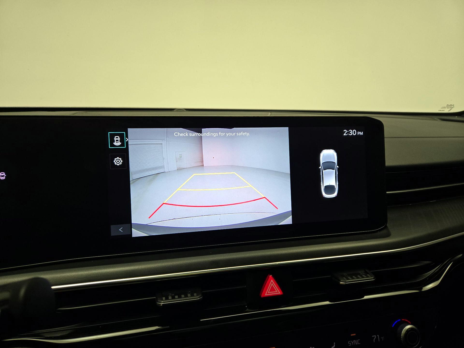 Thumbnail: 2025 Kia K5 - 15